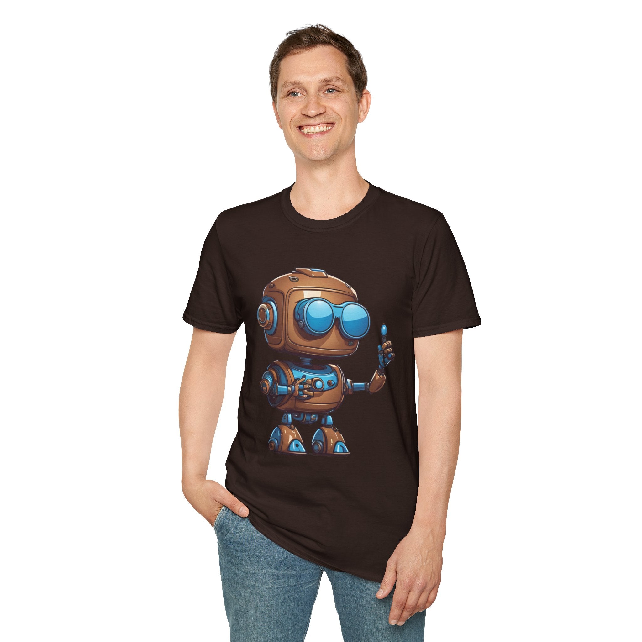 Blue Bot Buddy 10
