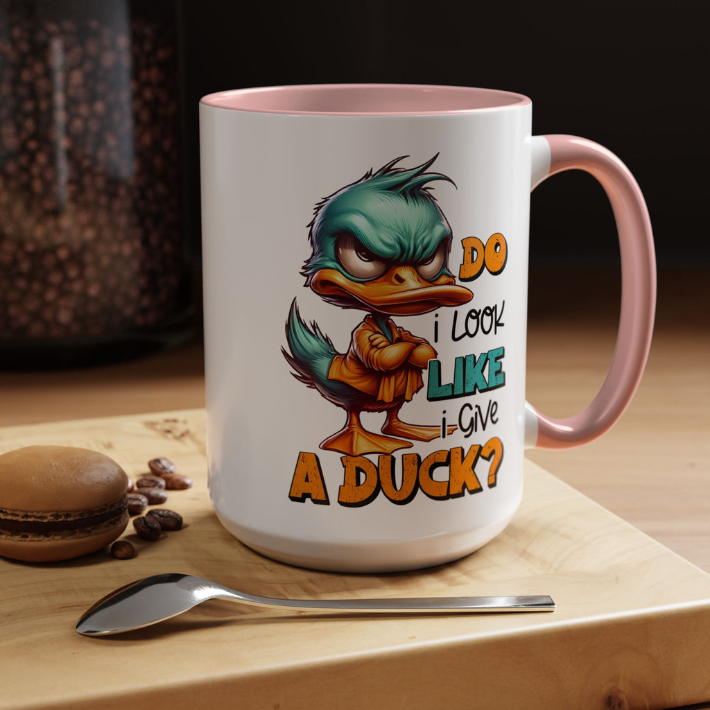 Feathered Sass Mug
