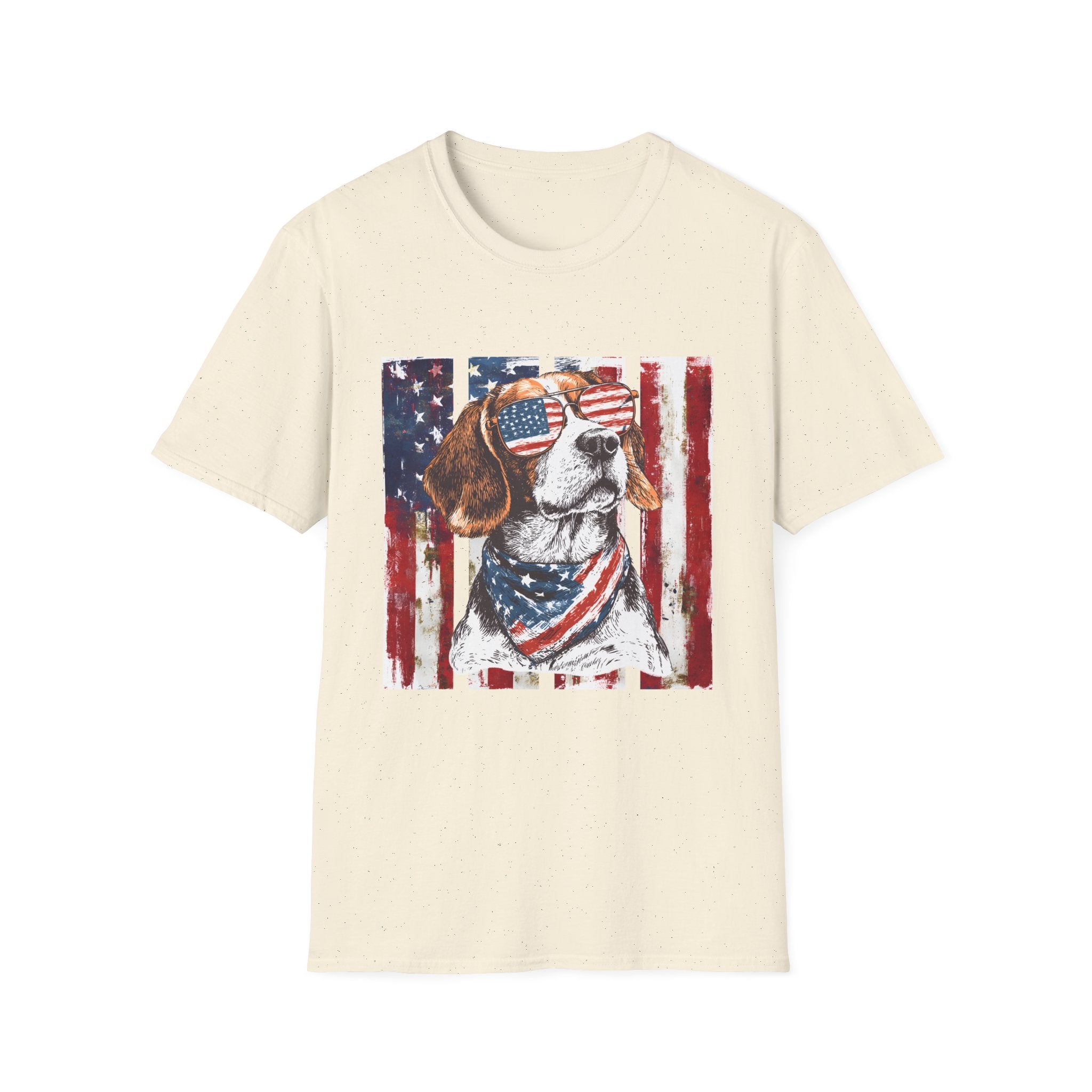 Stars, Stripes & Beagle Pride