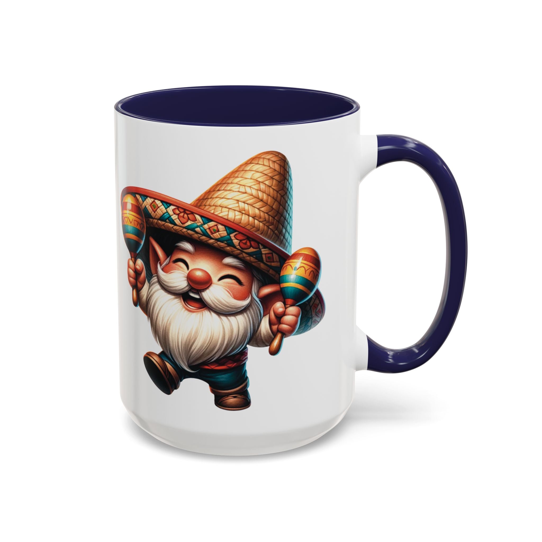 Fiesta Gnomes Double Sided (Serie 7)