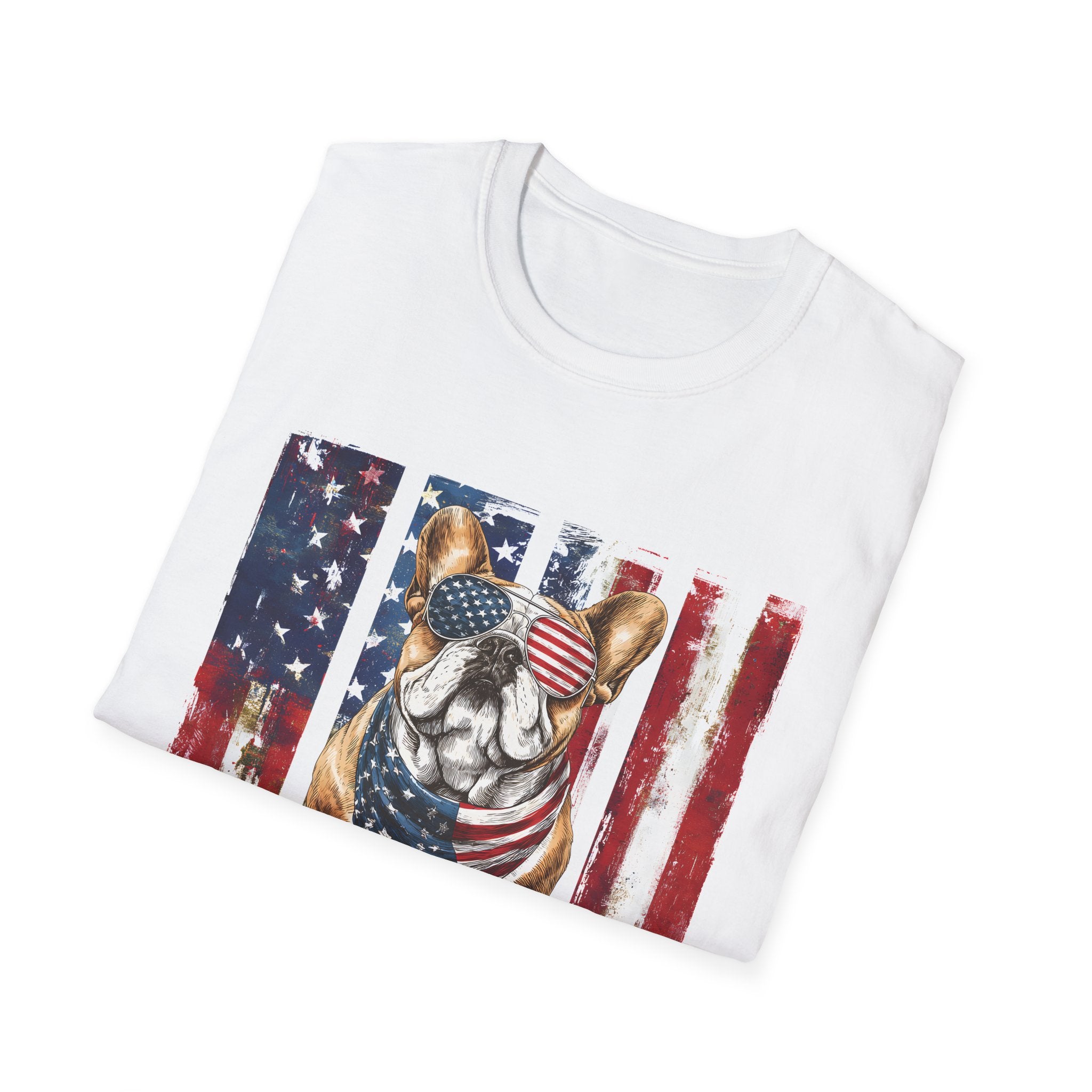 Stars, Stripes & Bulldog Pride