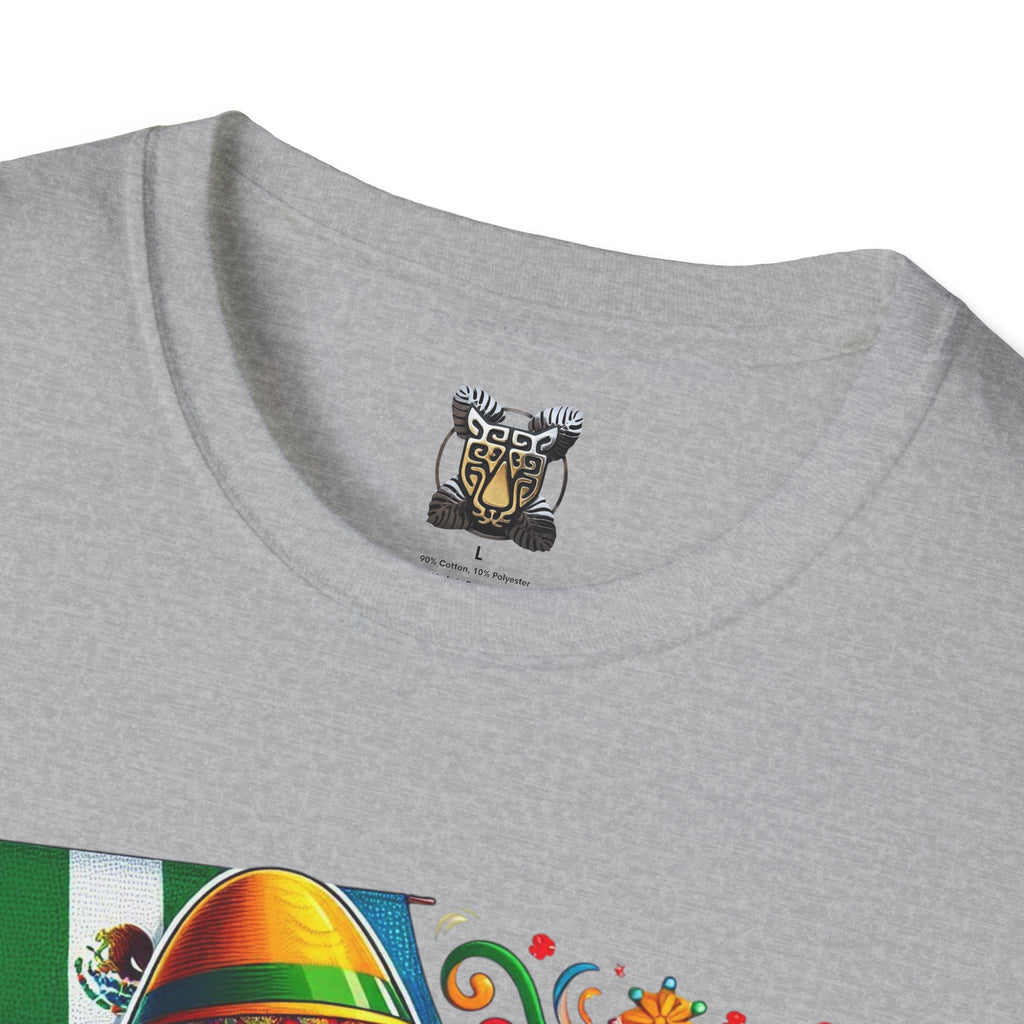 Party Like an Eagle – Fiesta Spirit