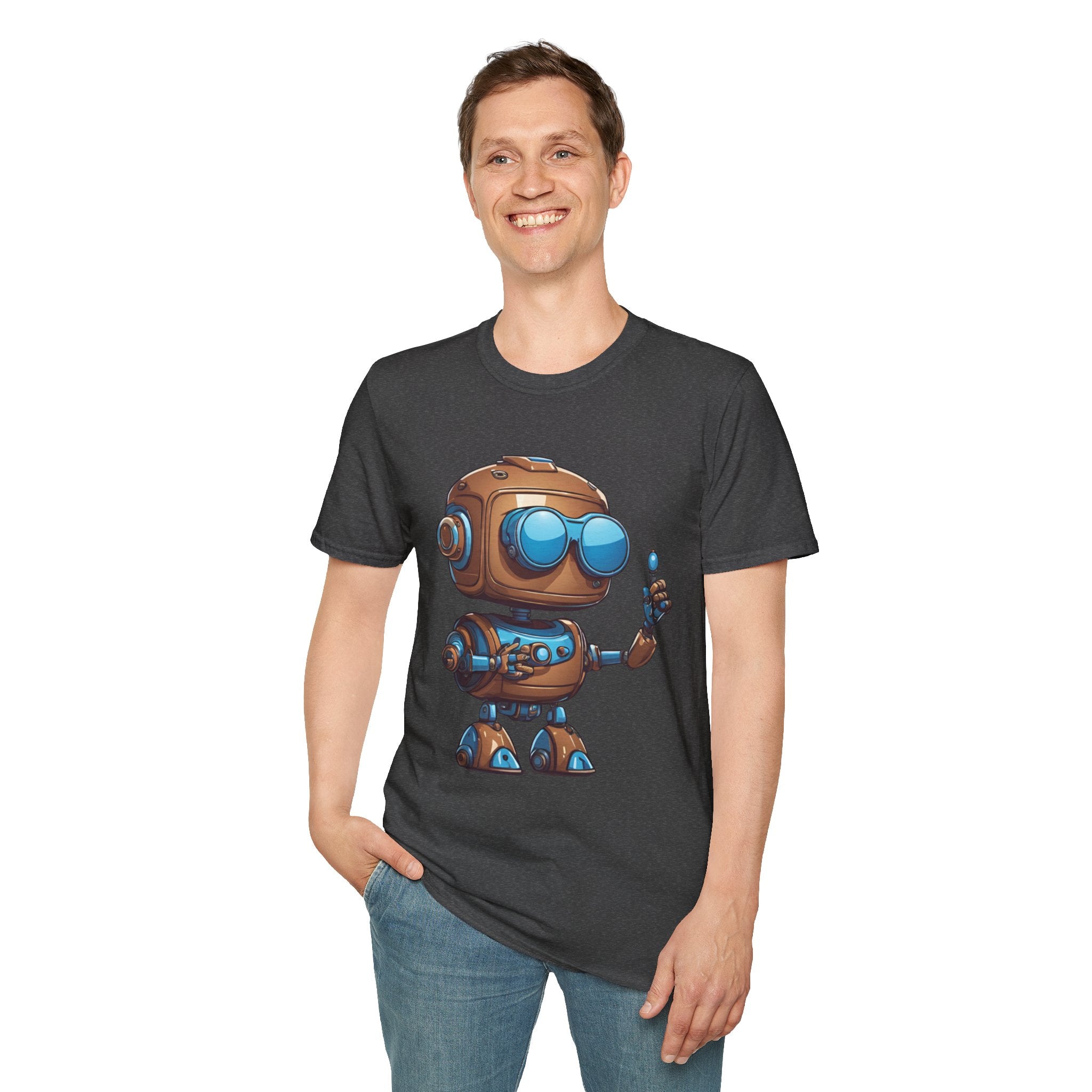 Blue Bot Buddy 10