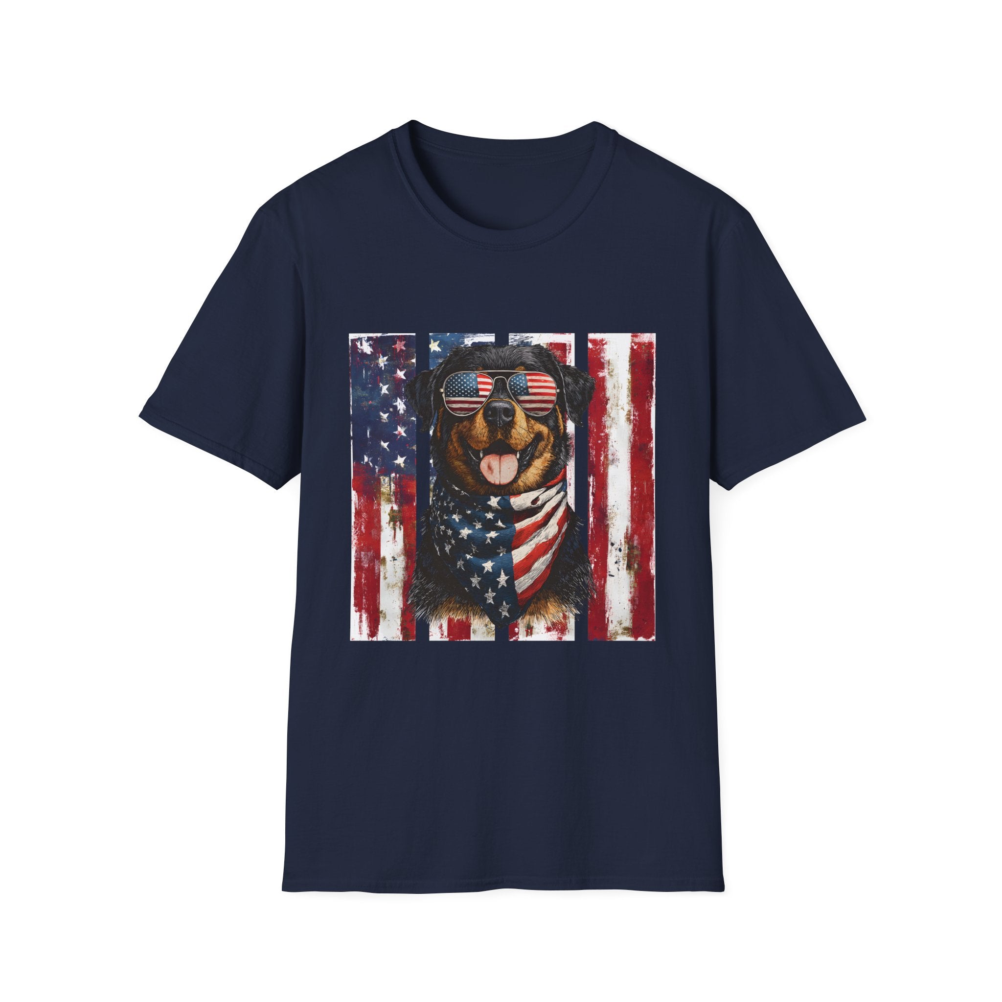 Stars, Stripes & Rottweiler Resolve