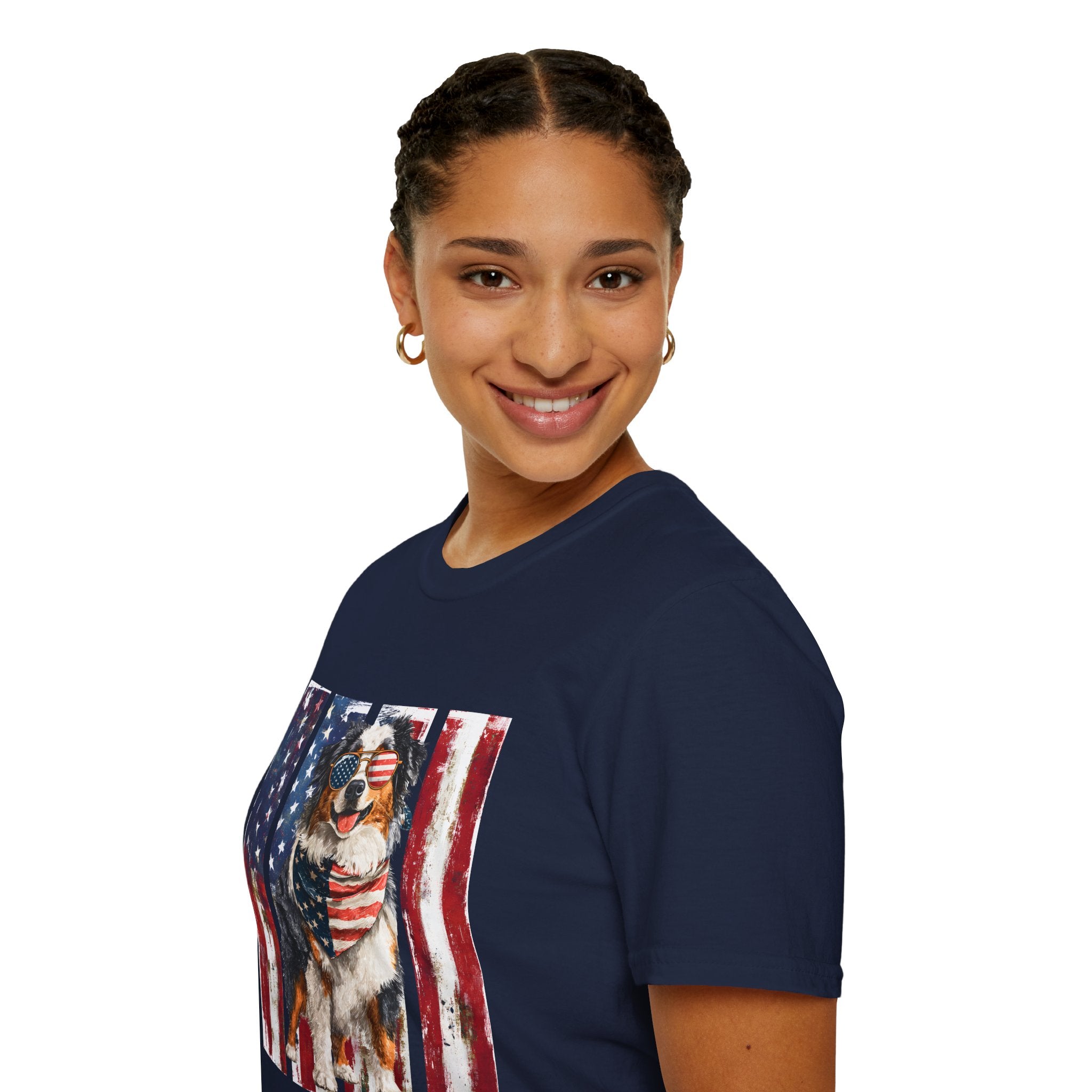 Stars, Stripes & Aussie Pride