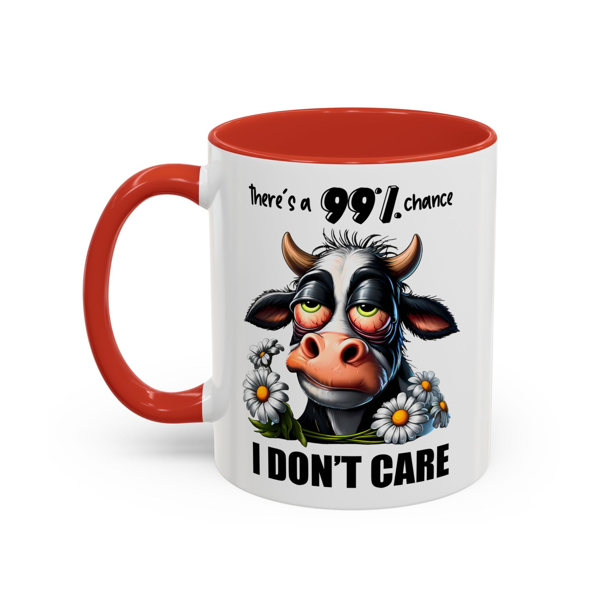 "99.1% Certified Apathy Coffee Mug
