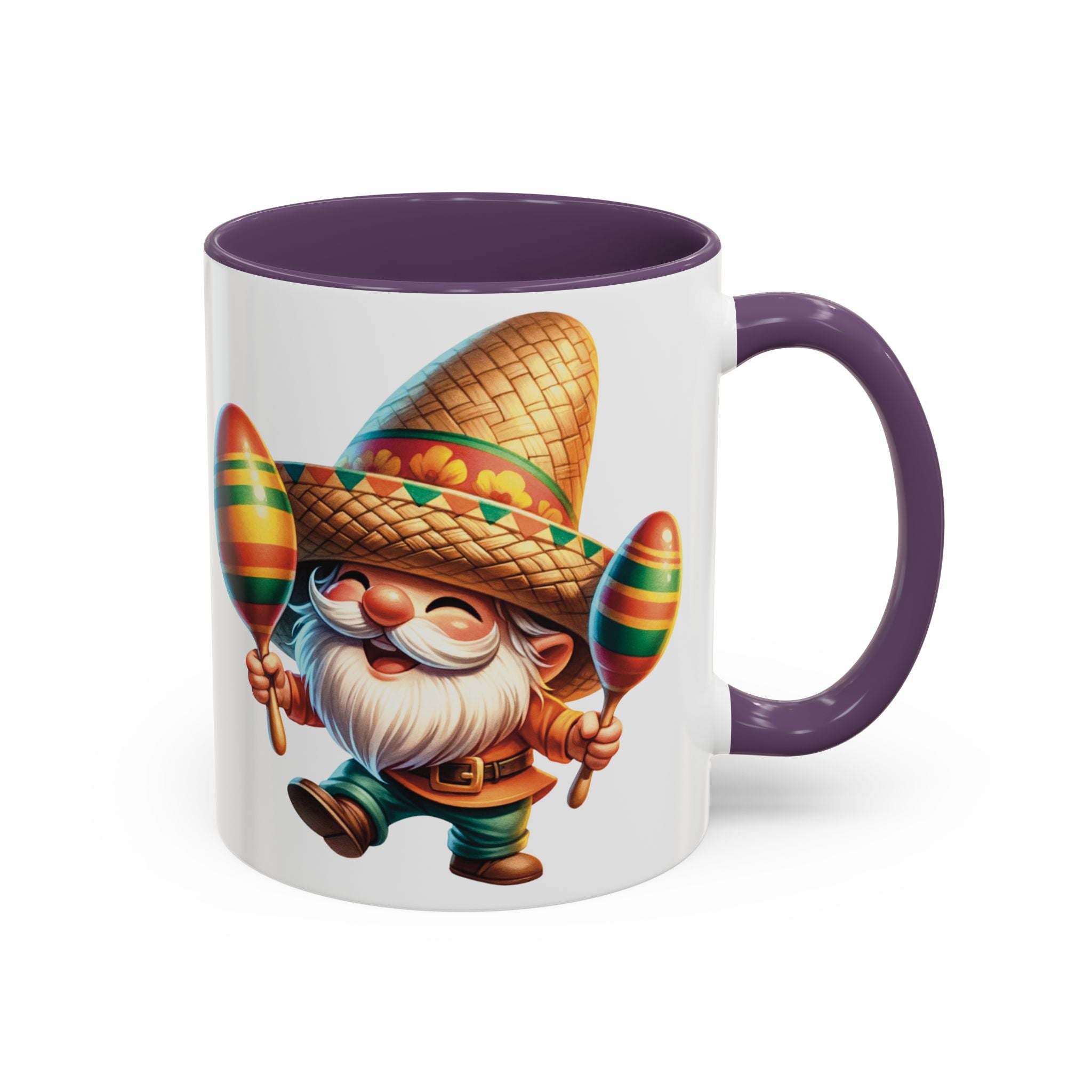 Fiesta Gnomes Double Sided (Serie 6)