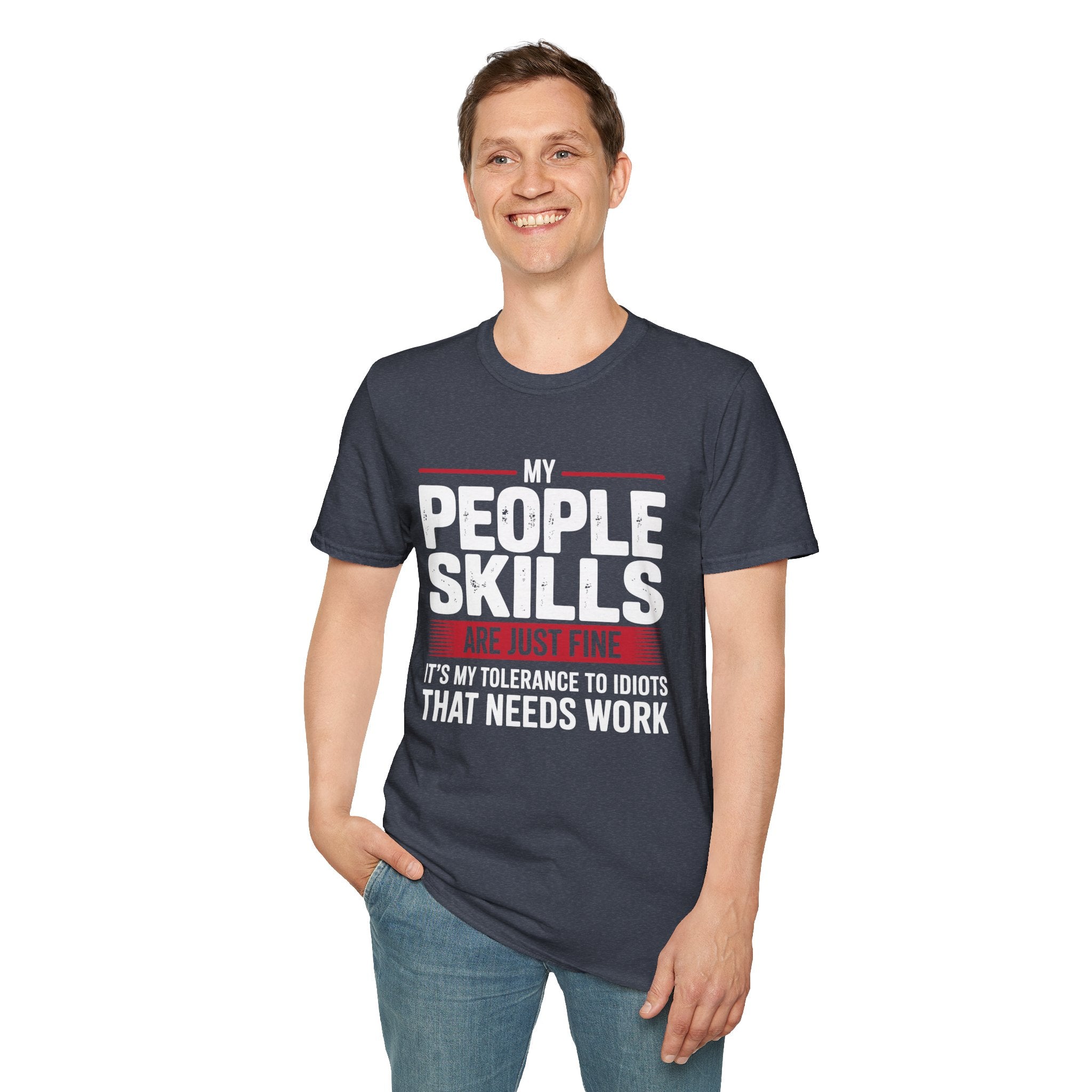 Zero Tolerance for Idiots – Sarcastic Humor