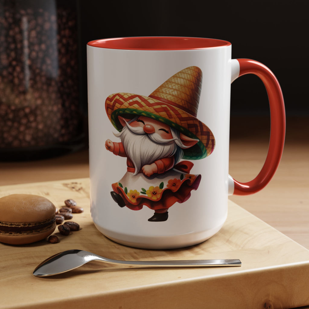 Fiesta Gnomes Double Sided (Serie 9)