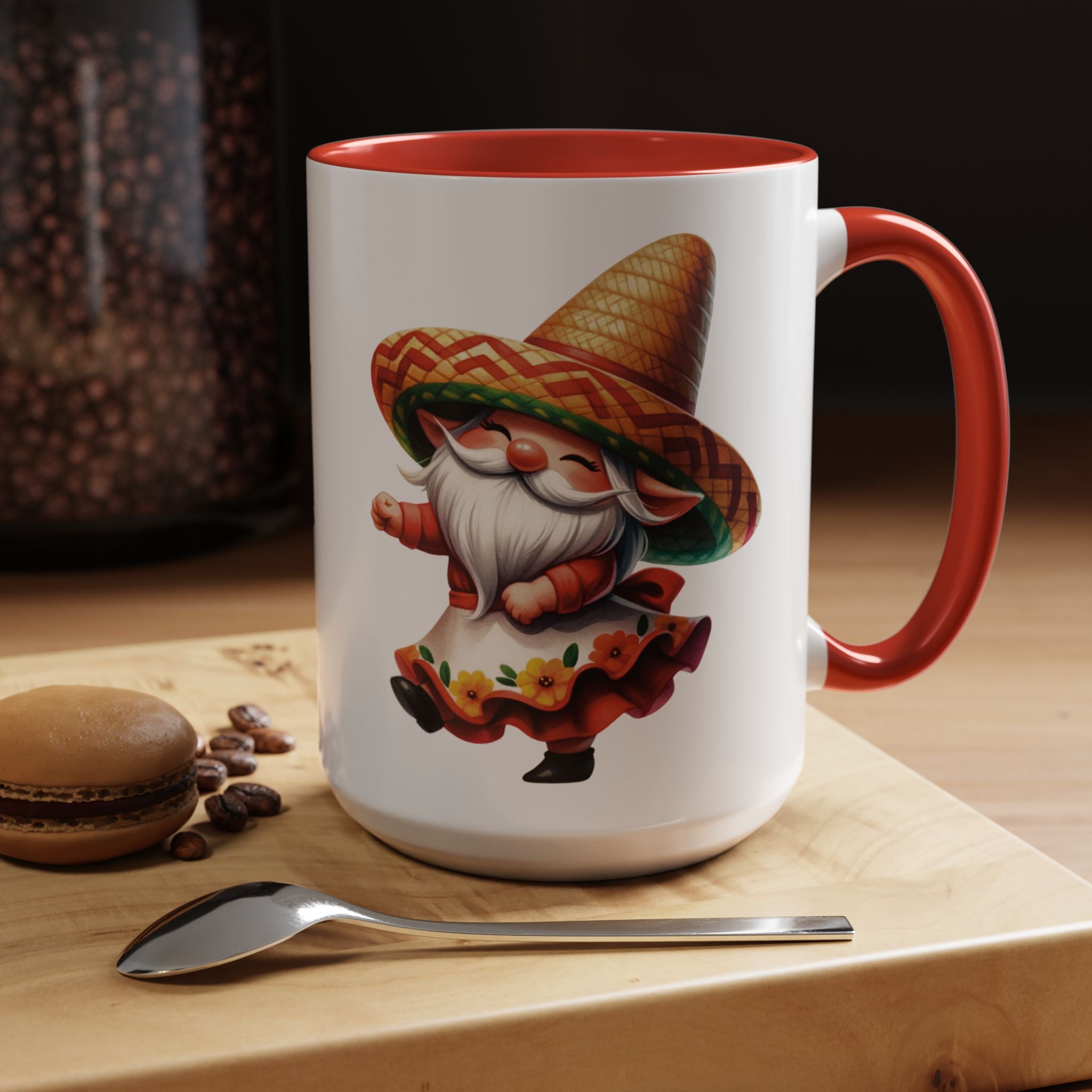Fiesta Gnomes Double Sided (Serie 9)