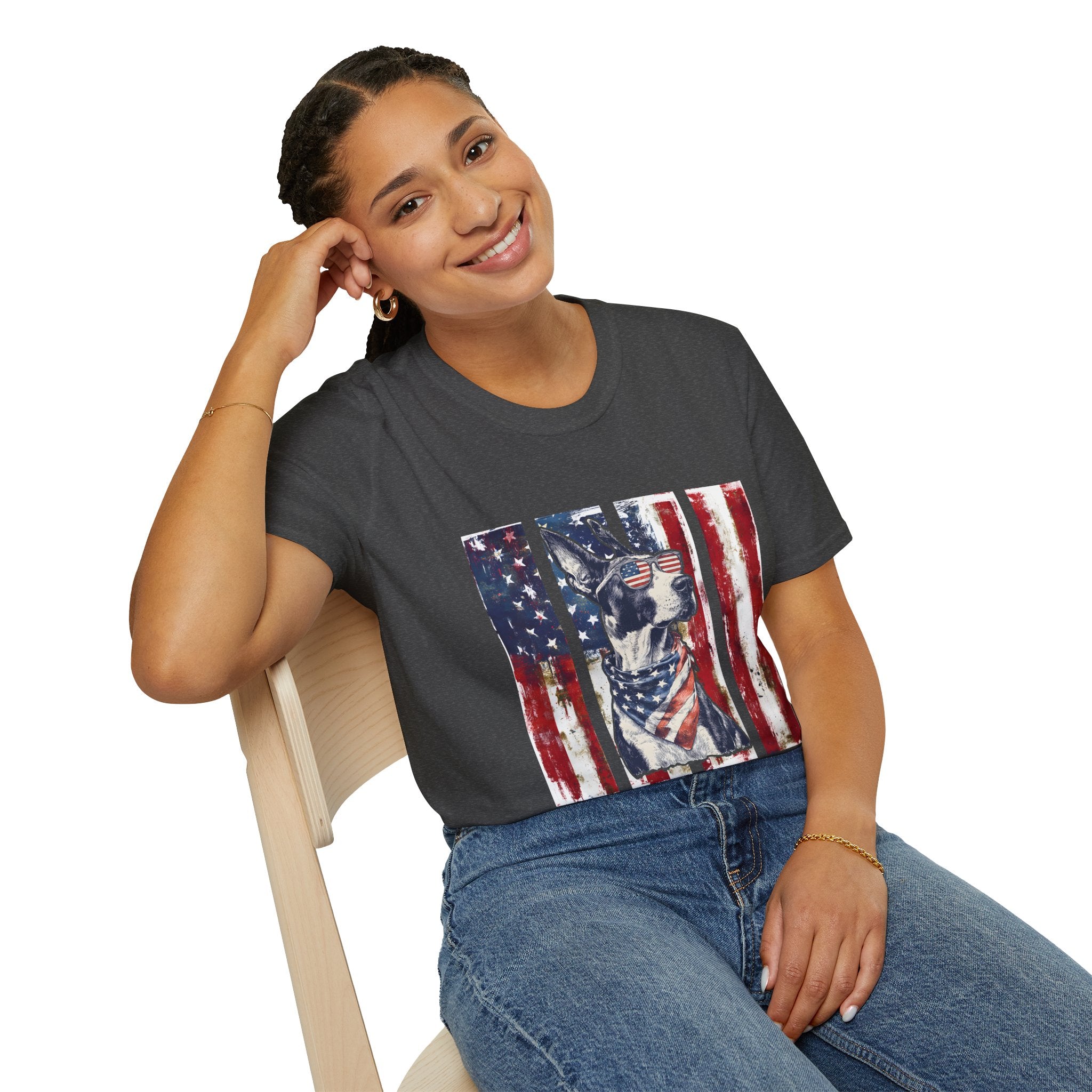 Stars, Stripes & Gentle Giants
