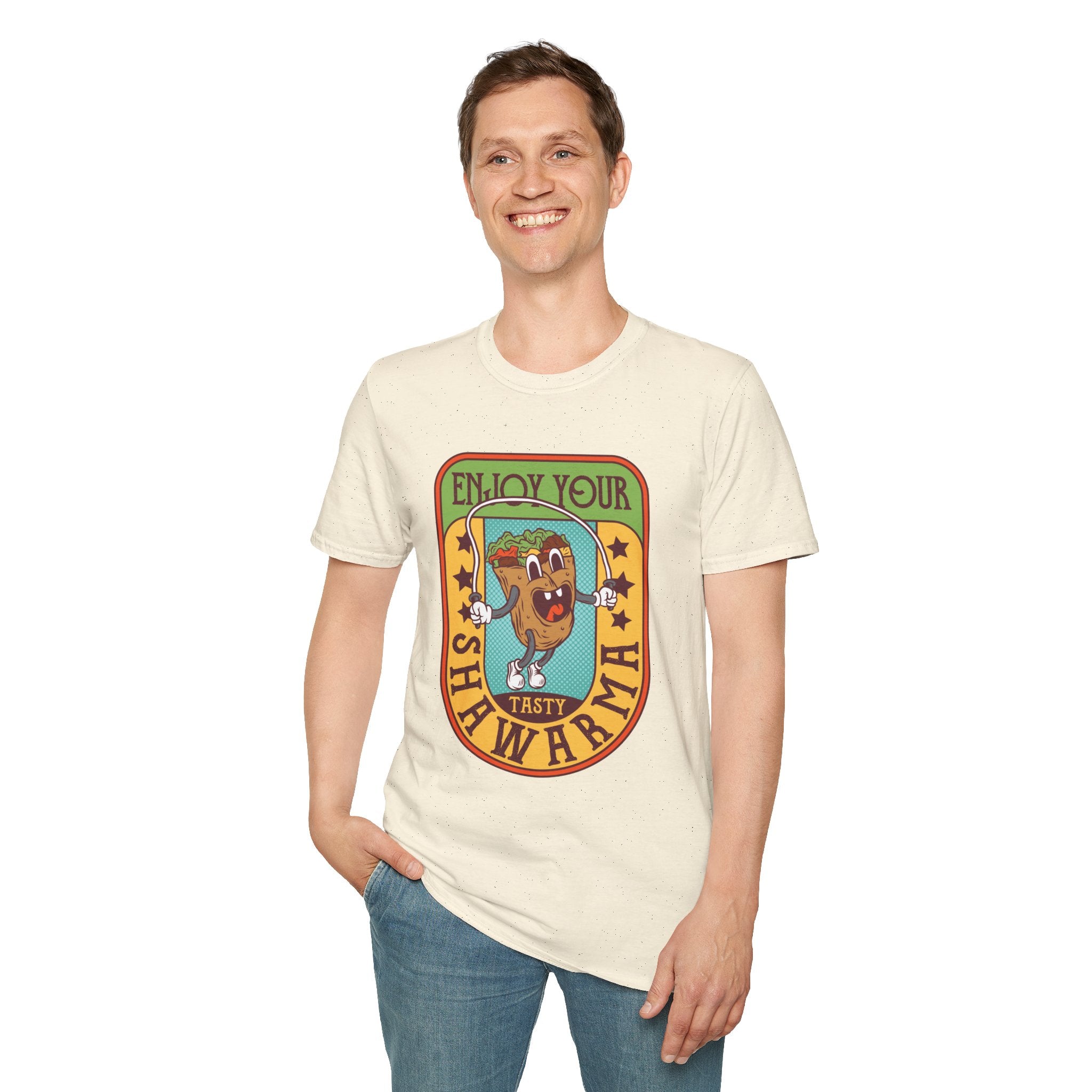 Enjoy Your Tasty Shawarmy – Flavor with a Side of Fun