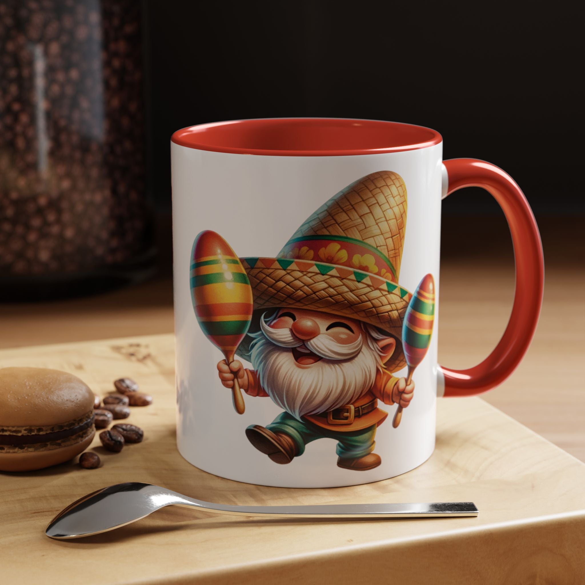 Fiesta Gnomes Double Sided (Serie 5)