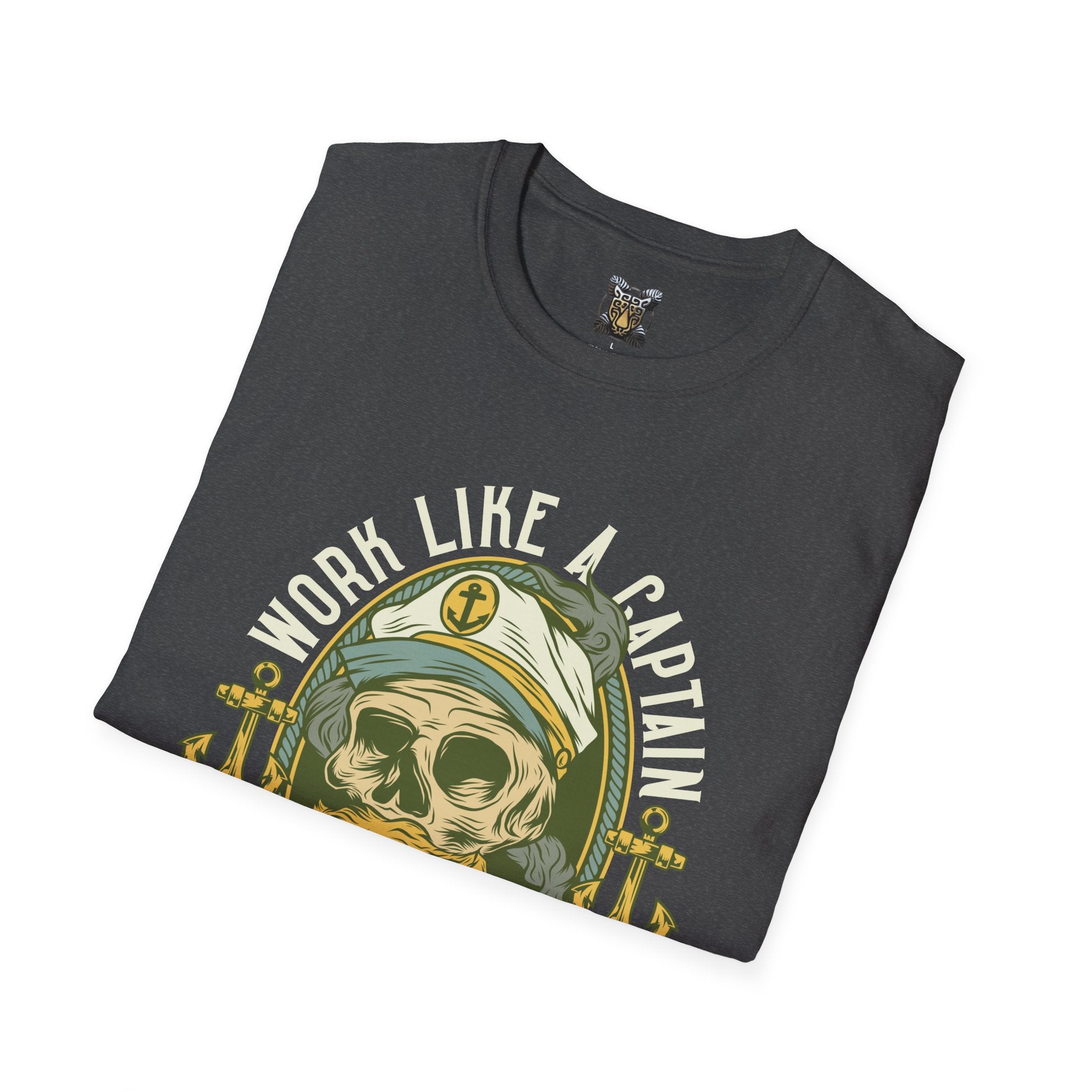 Work Like a Captain, Play Like a Pirate – Nautical Fun