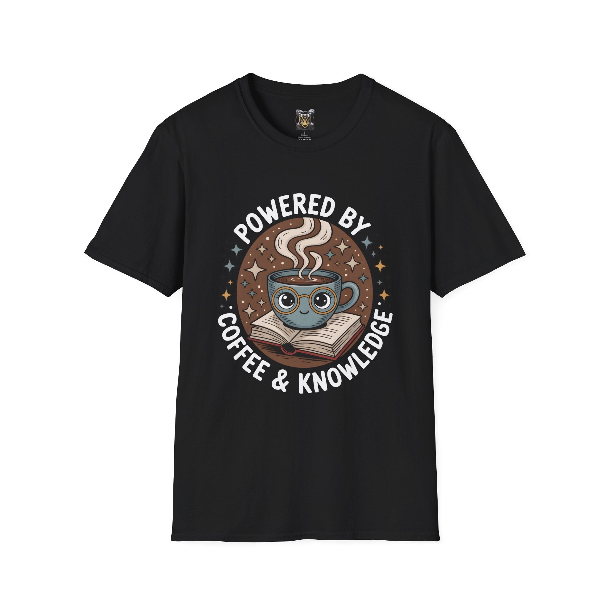 Powered by Coffee and Knowledge – Caffeine & Wisdom