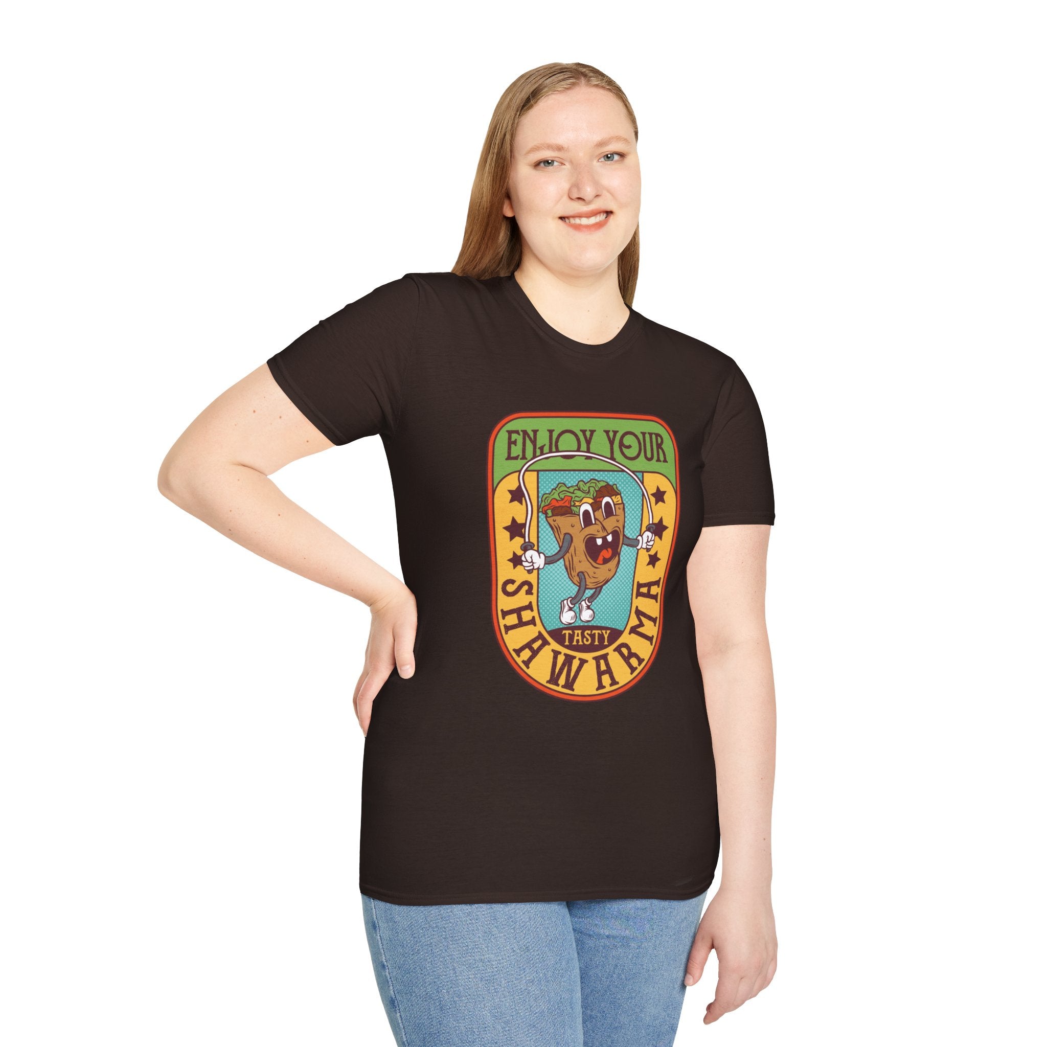 Enjoy Your Tasty Shawarmy – Flavor with a Side of Fun