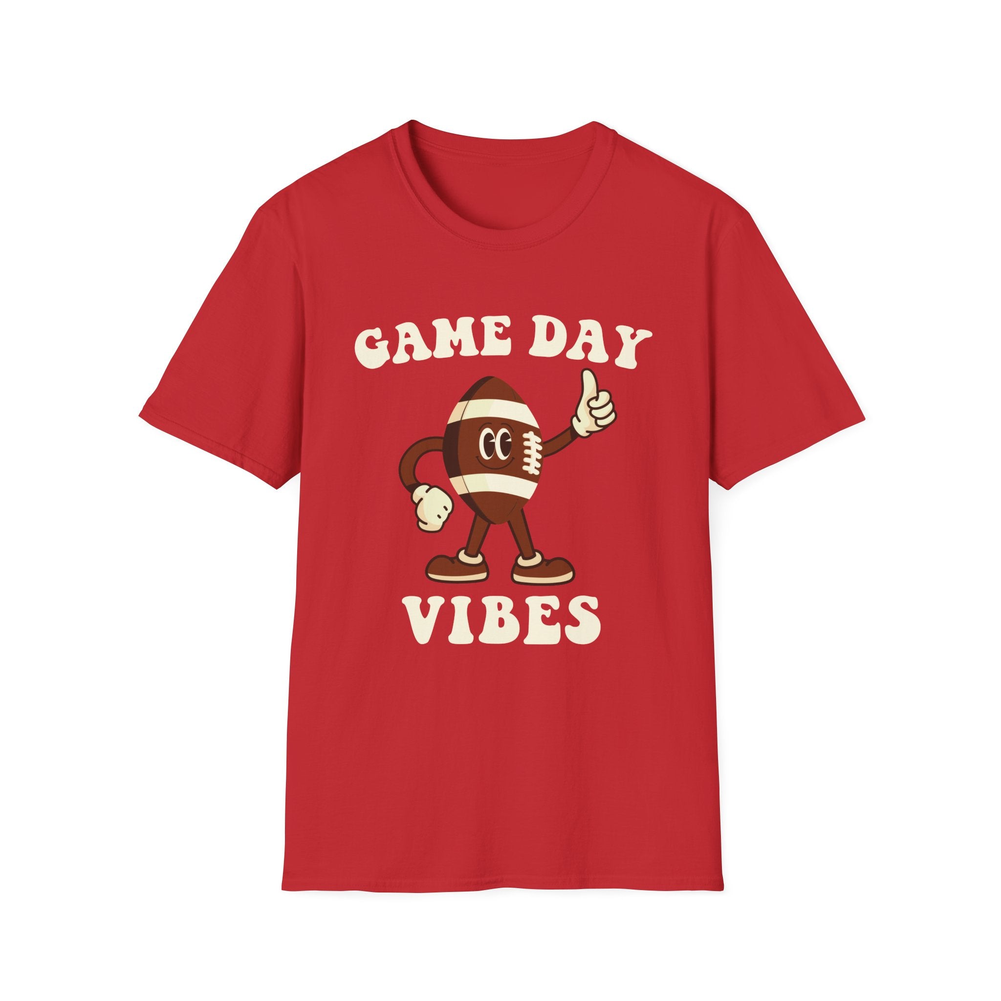 Retro Game Day Vibes