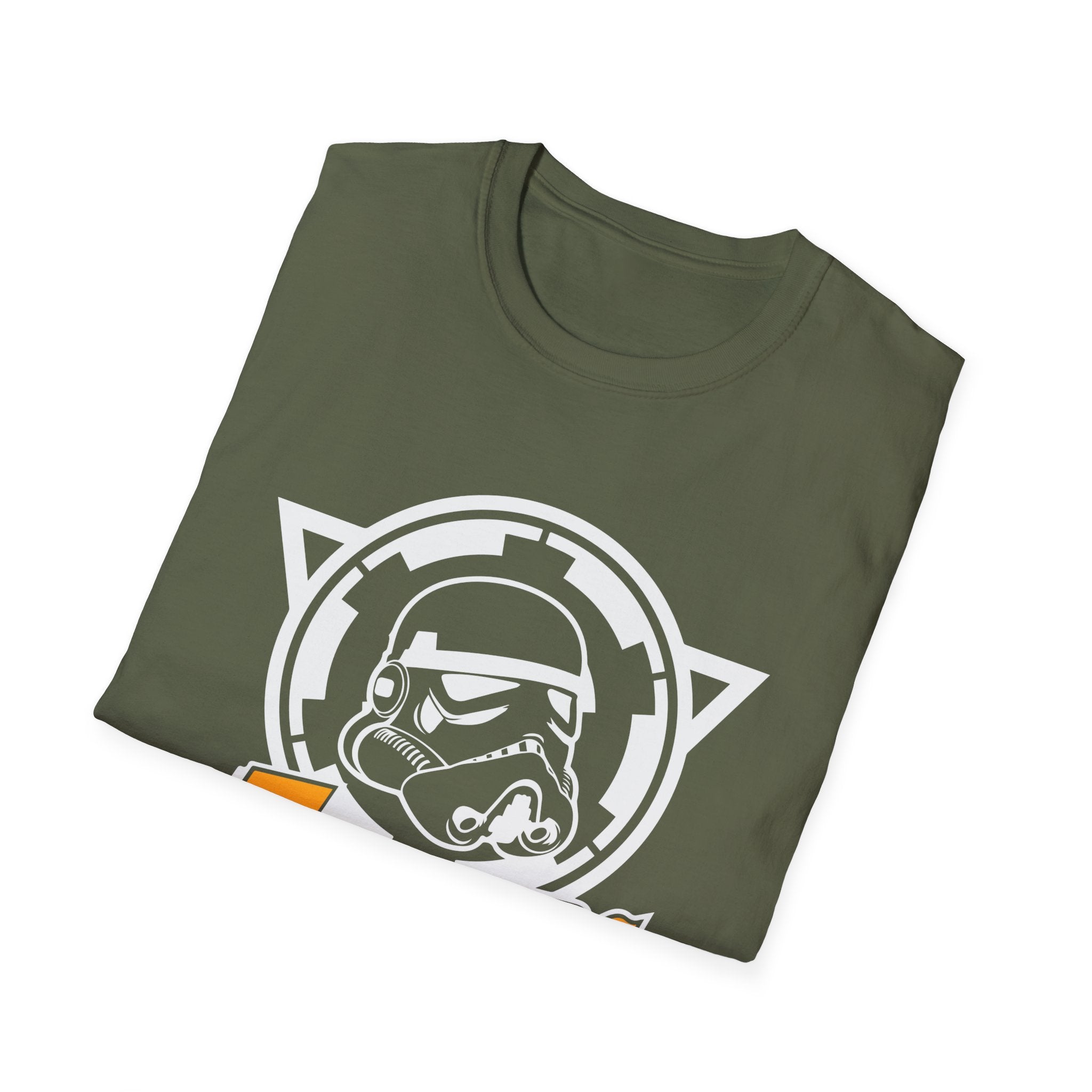 Troopers Unleashed: Stormtrooper Icon Tee