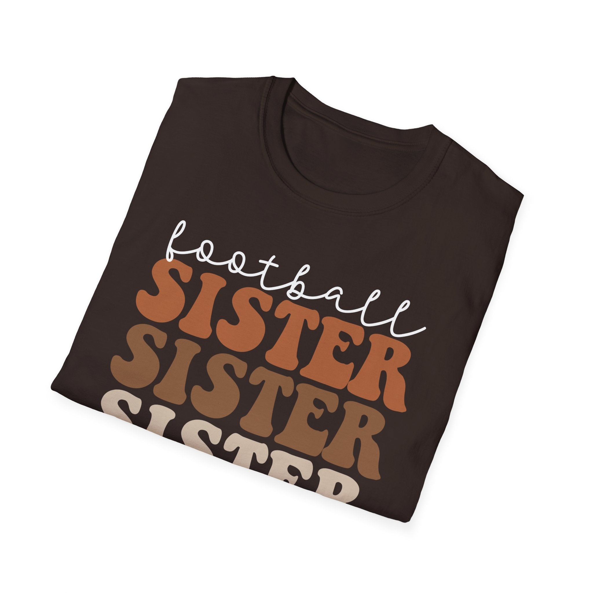Football Sister Retro