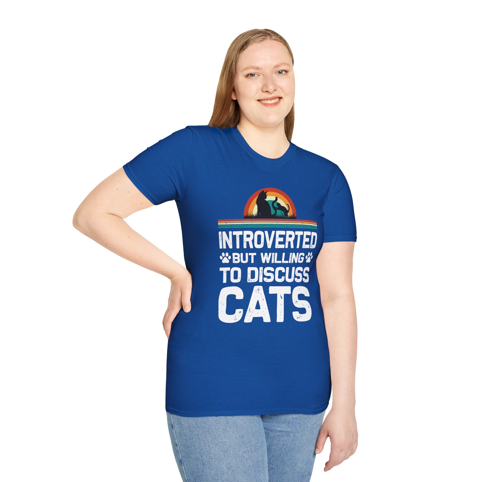 Quiet but Cat-Chat Ready