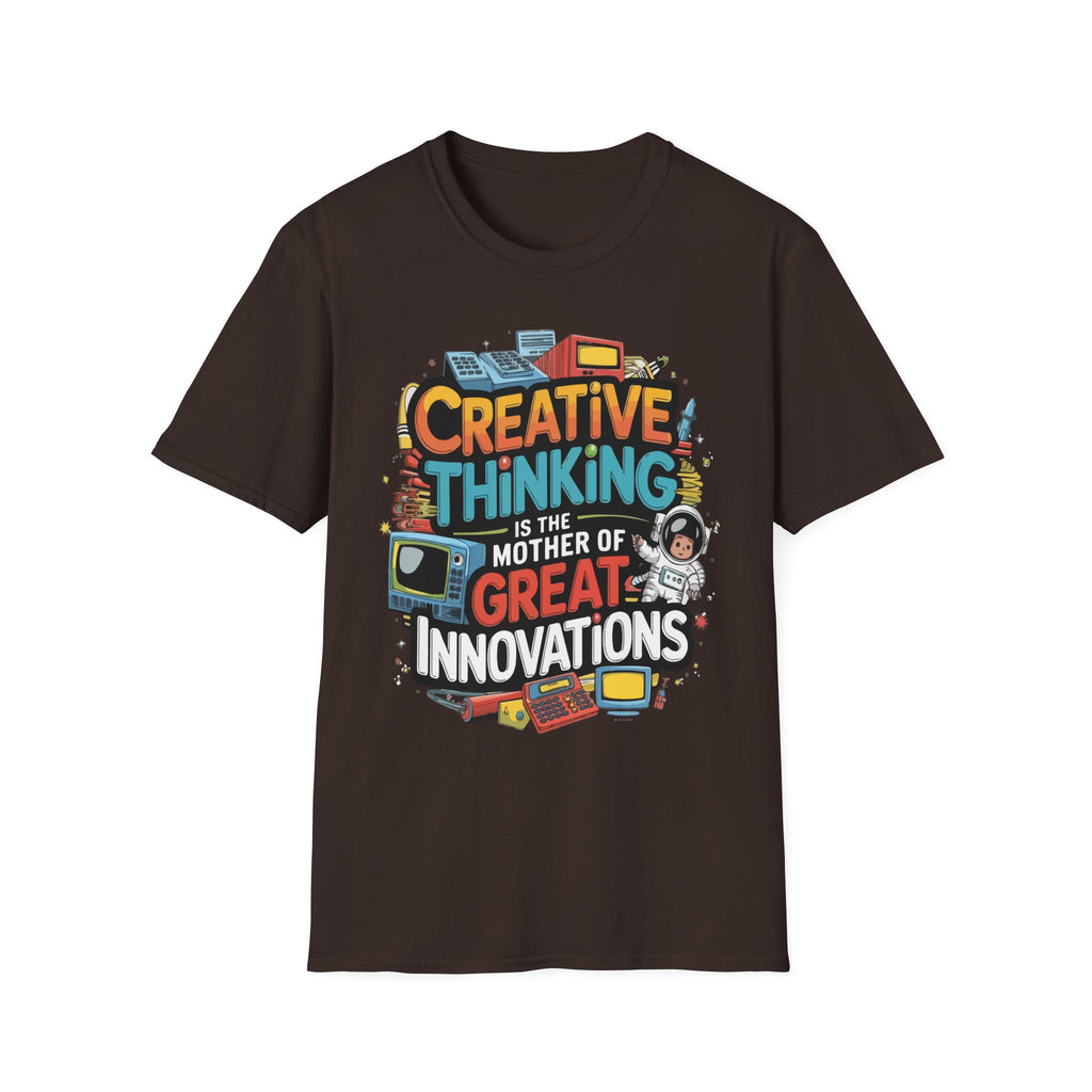 Creative Thinking – Mother of Great Innovations