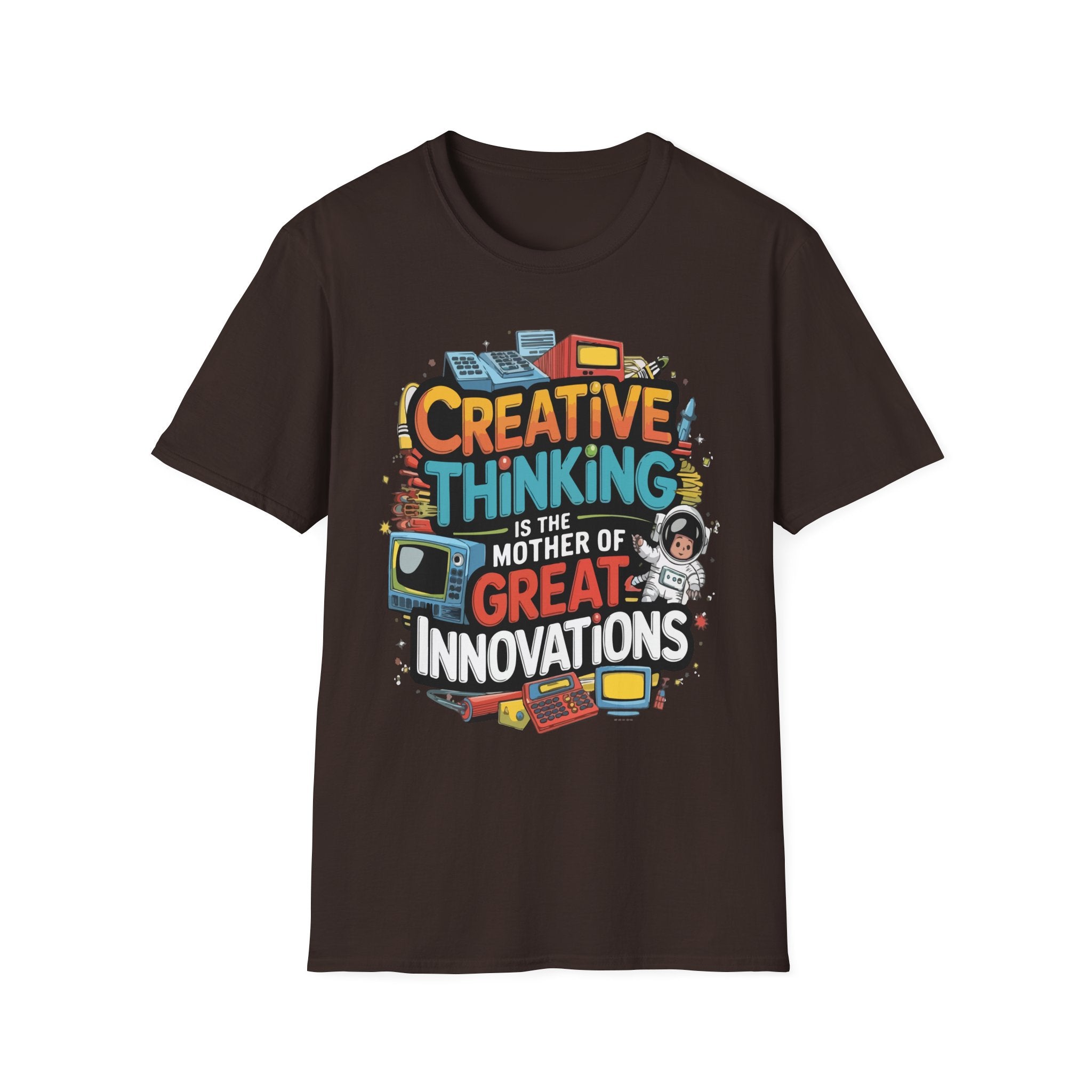 Creative Thinking – Mother of Great Innovations