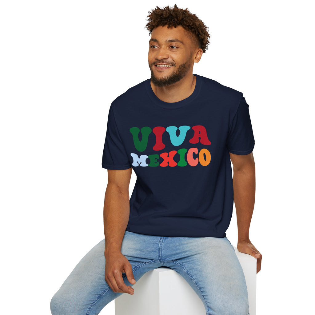 Viva México – Retro 70s Groove