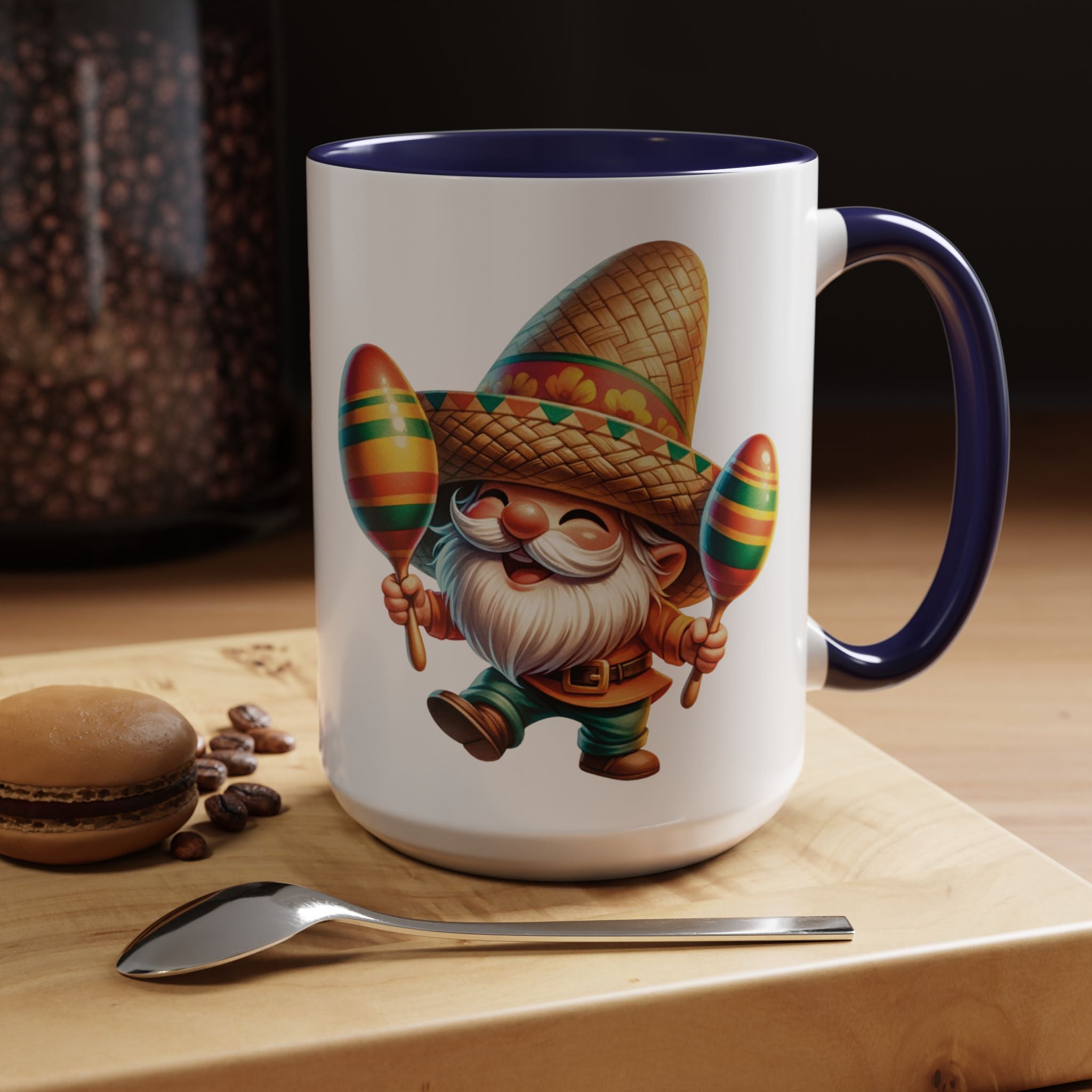 Fiesta Gnomes Double Sided (Serie 5)