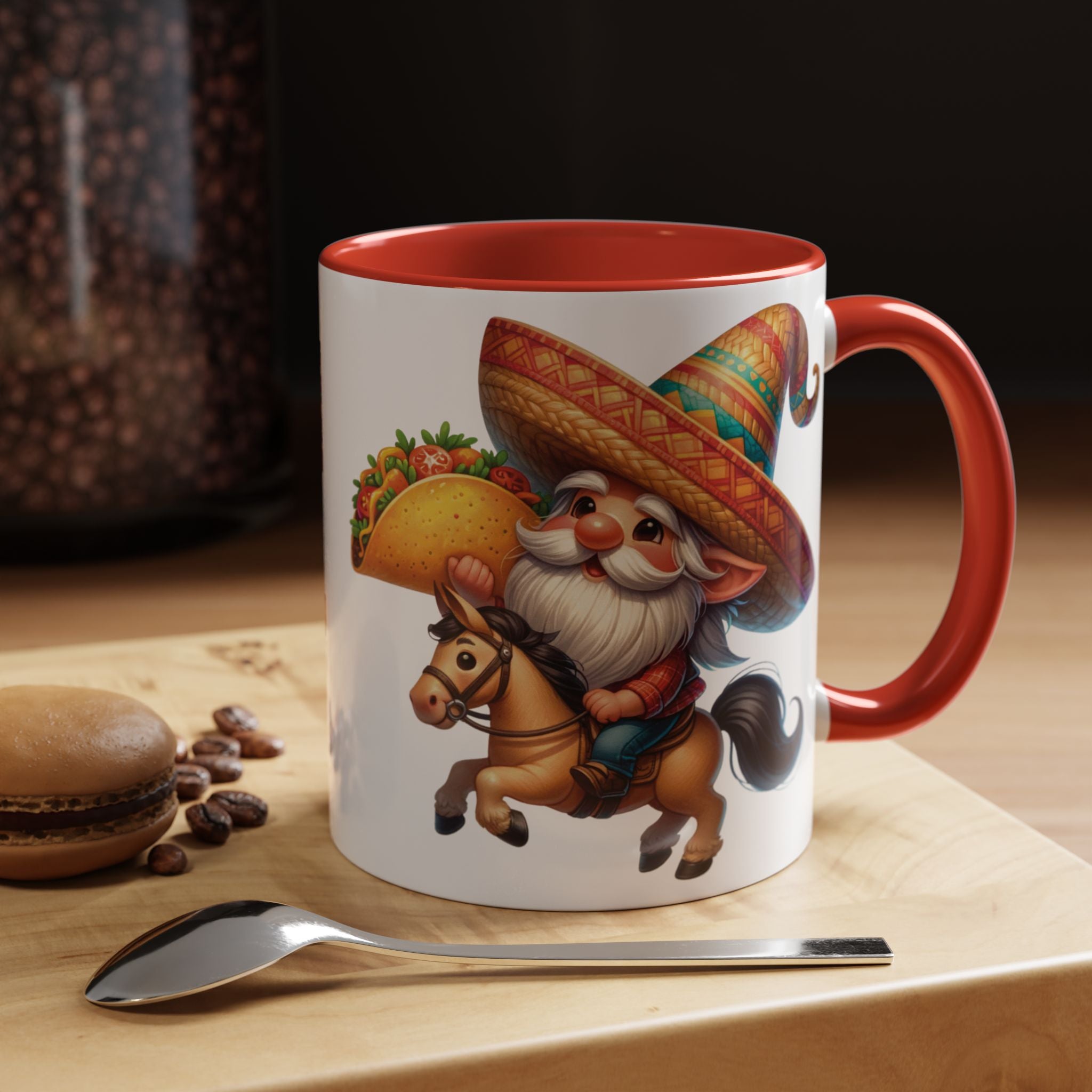 Fiesta Gnomes Double Sided (Serie 13)