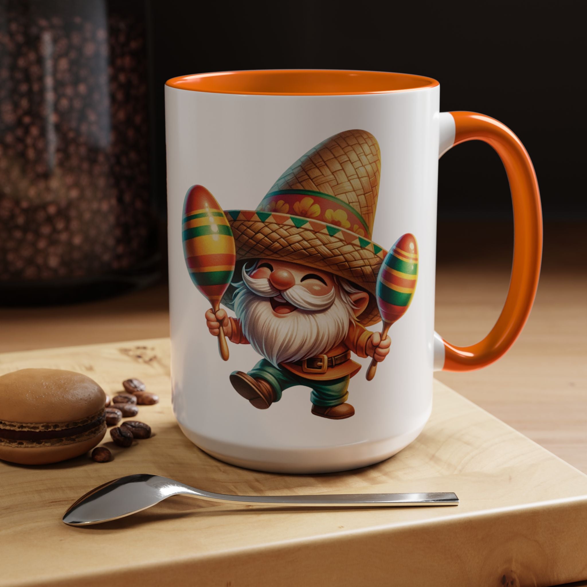Fiesta Gnomes Double Sided (Serie 5)