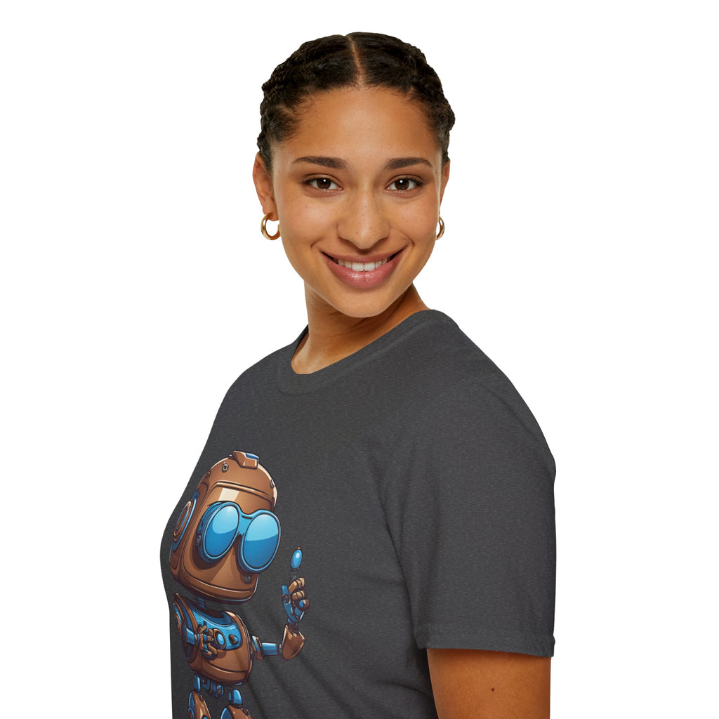 Blue Bot Buddy 10