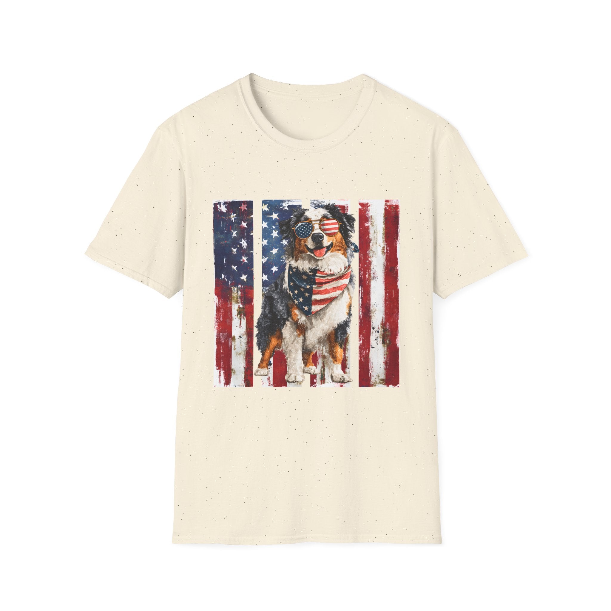 Stars, Stripes & Aussie Pride