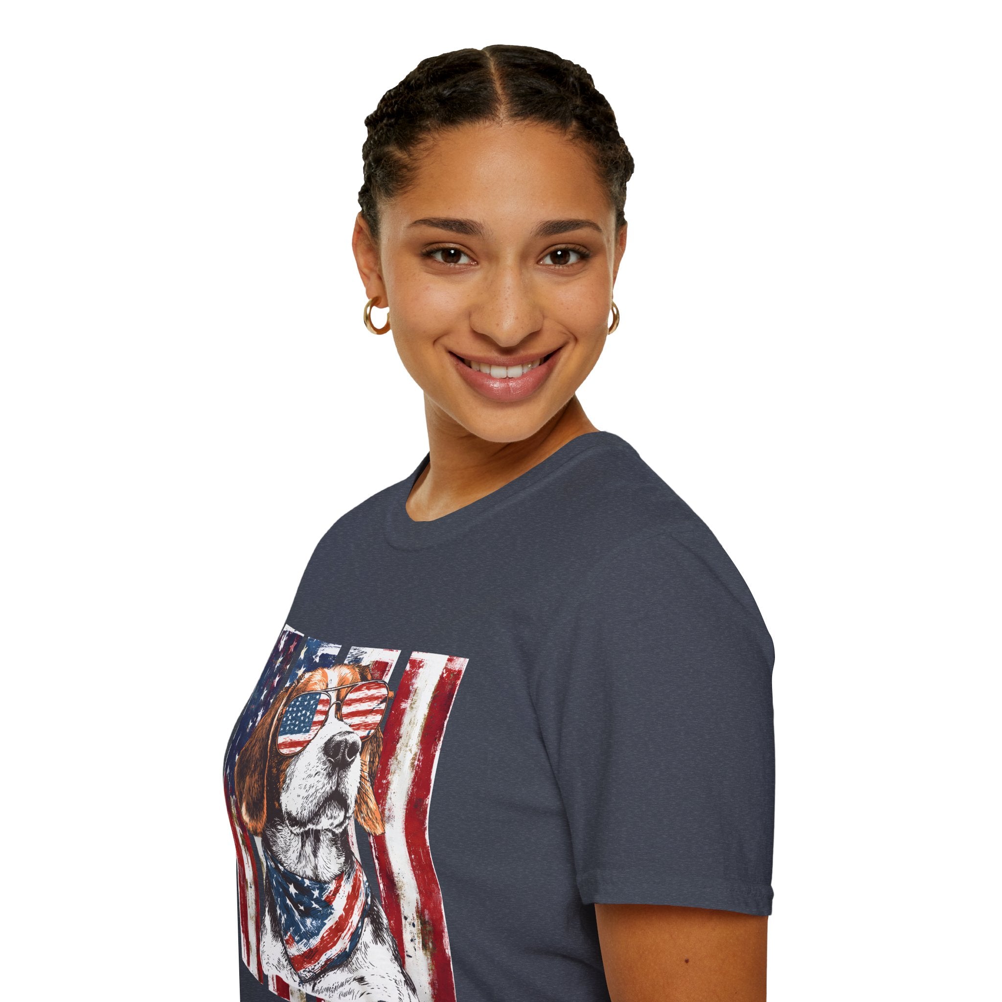 Stars, Stripes & Beagle Pride
