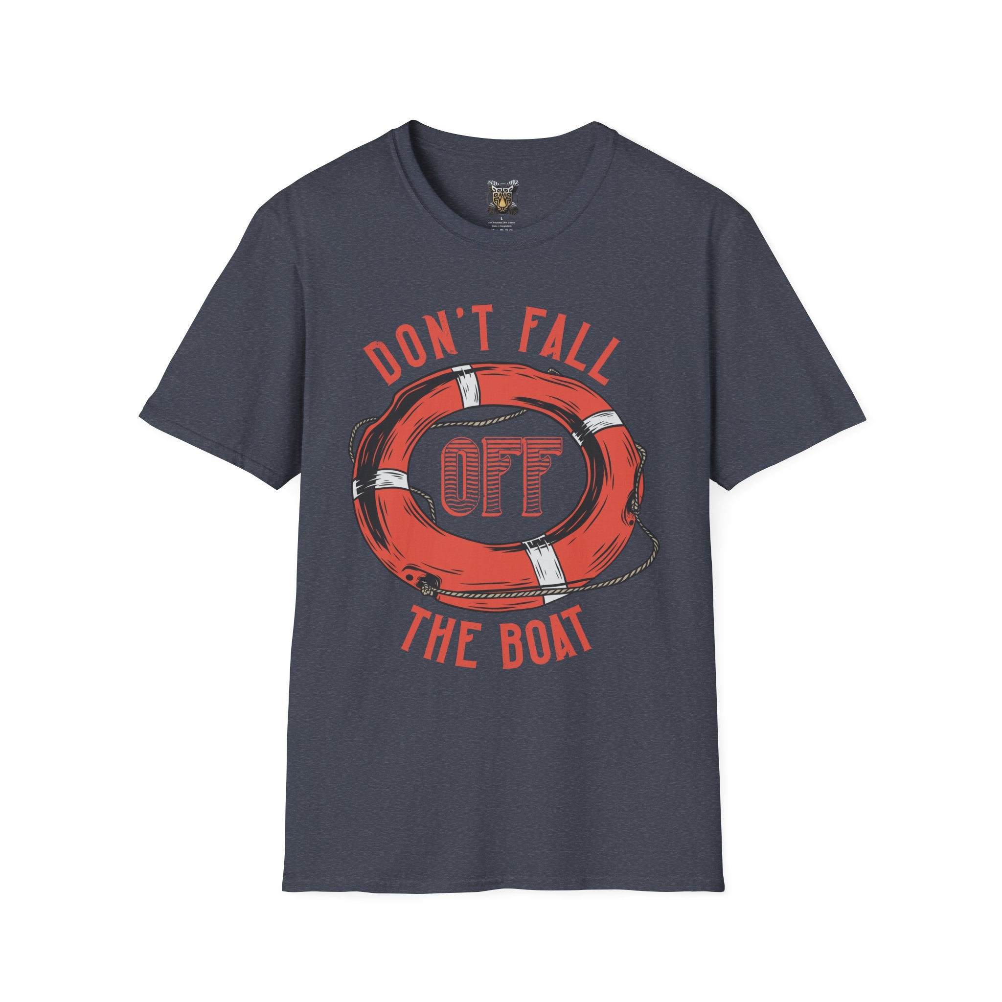Don’t Fall Off the Boat – Life Ring