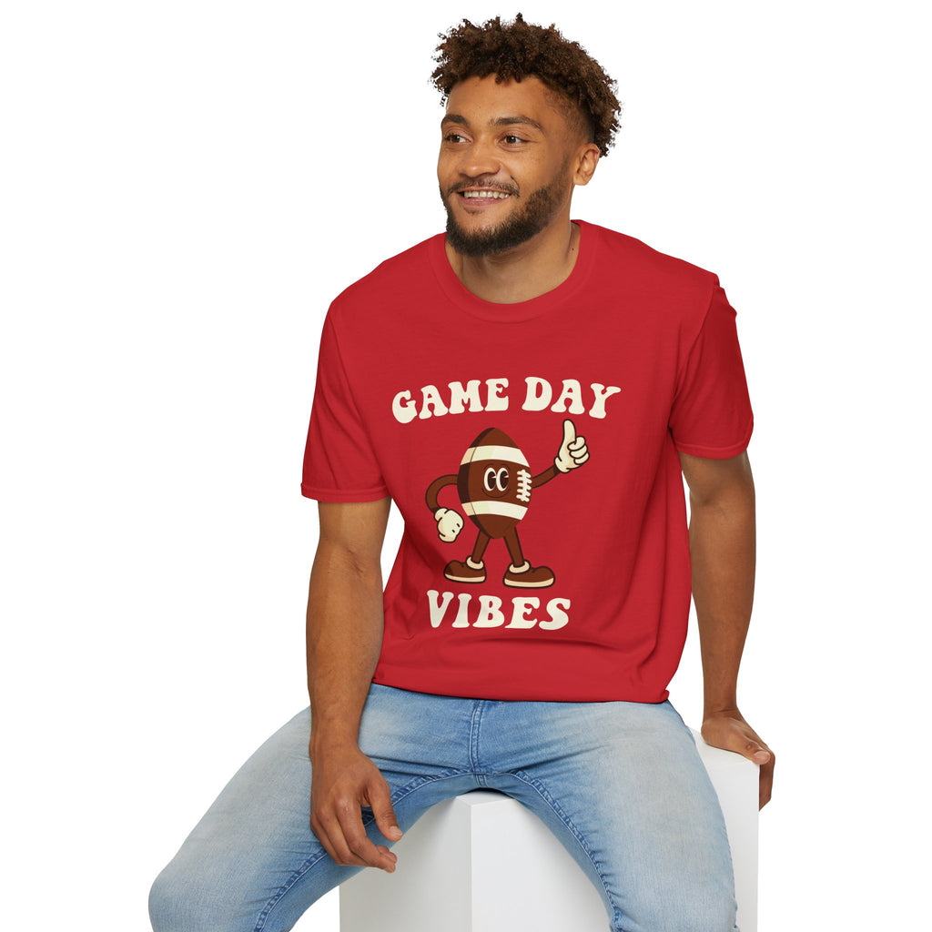 Retro Game Day Vibes