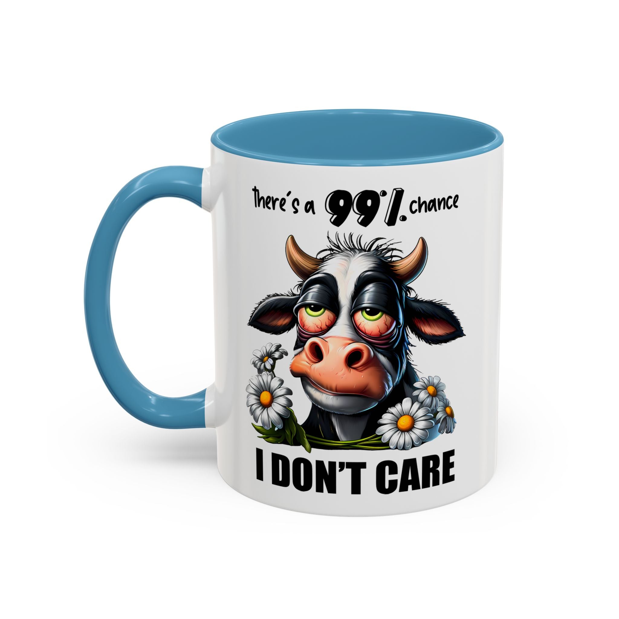 "99.1% Certified Apathy Coffee Mug
