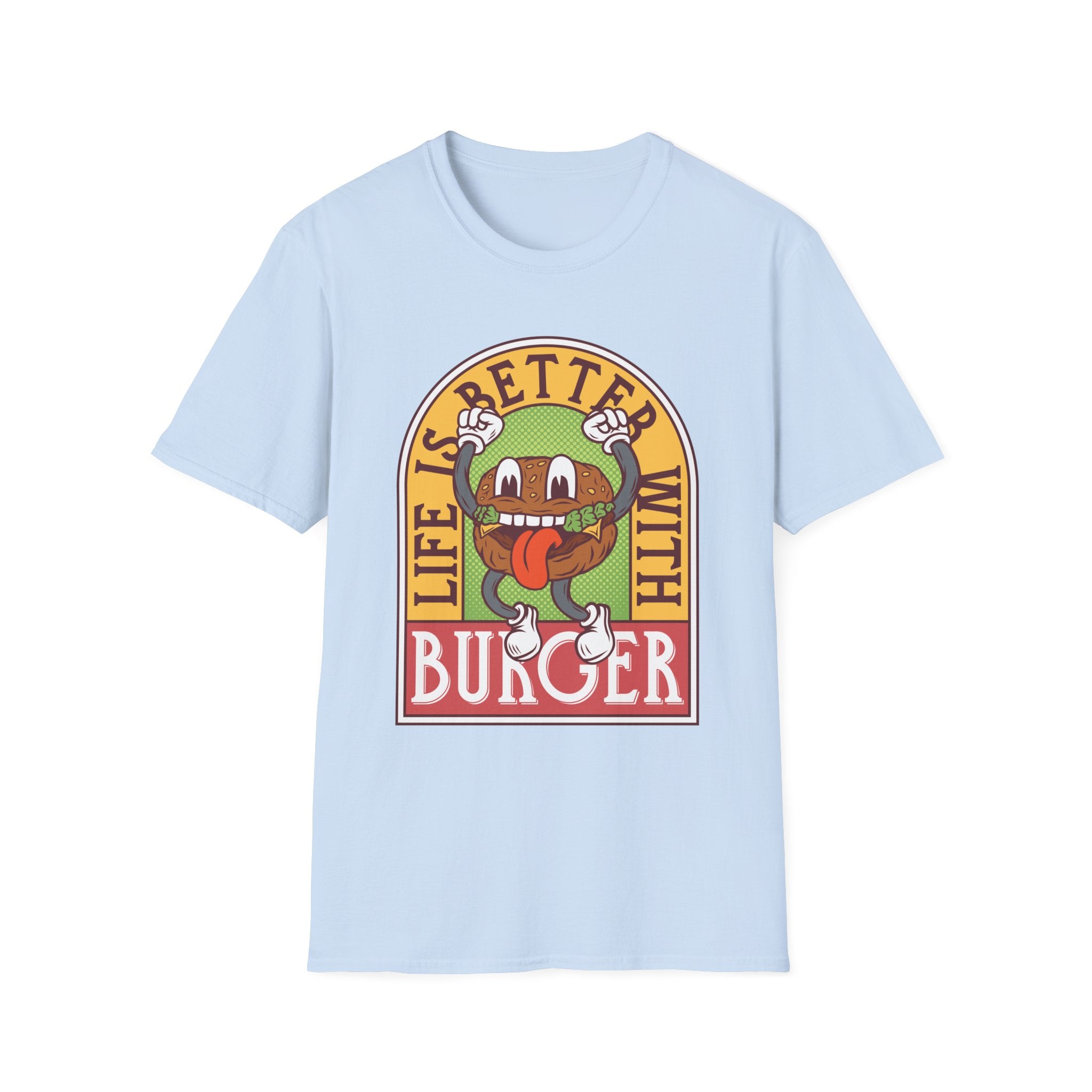 Life Is Better with Burgers – The Ultimate Foodie