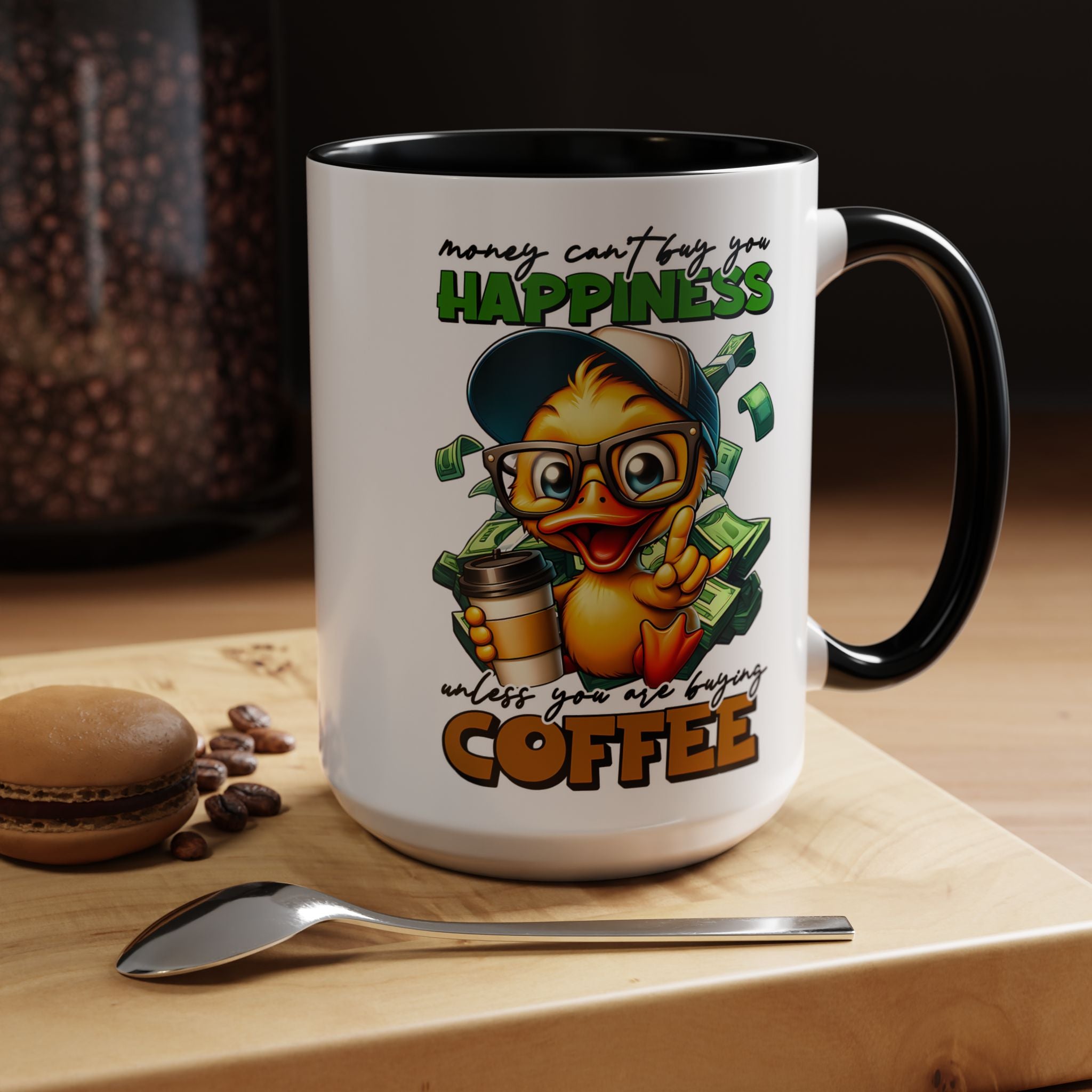 Brewed Happiness Mug
