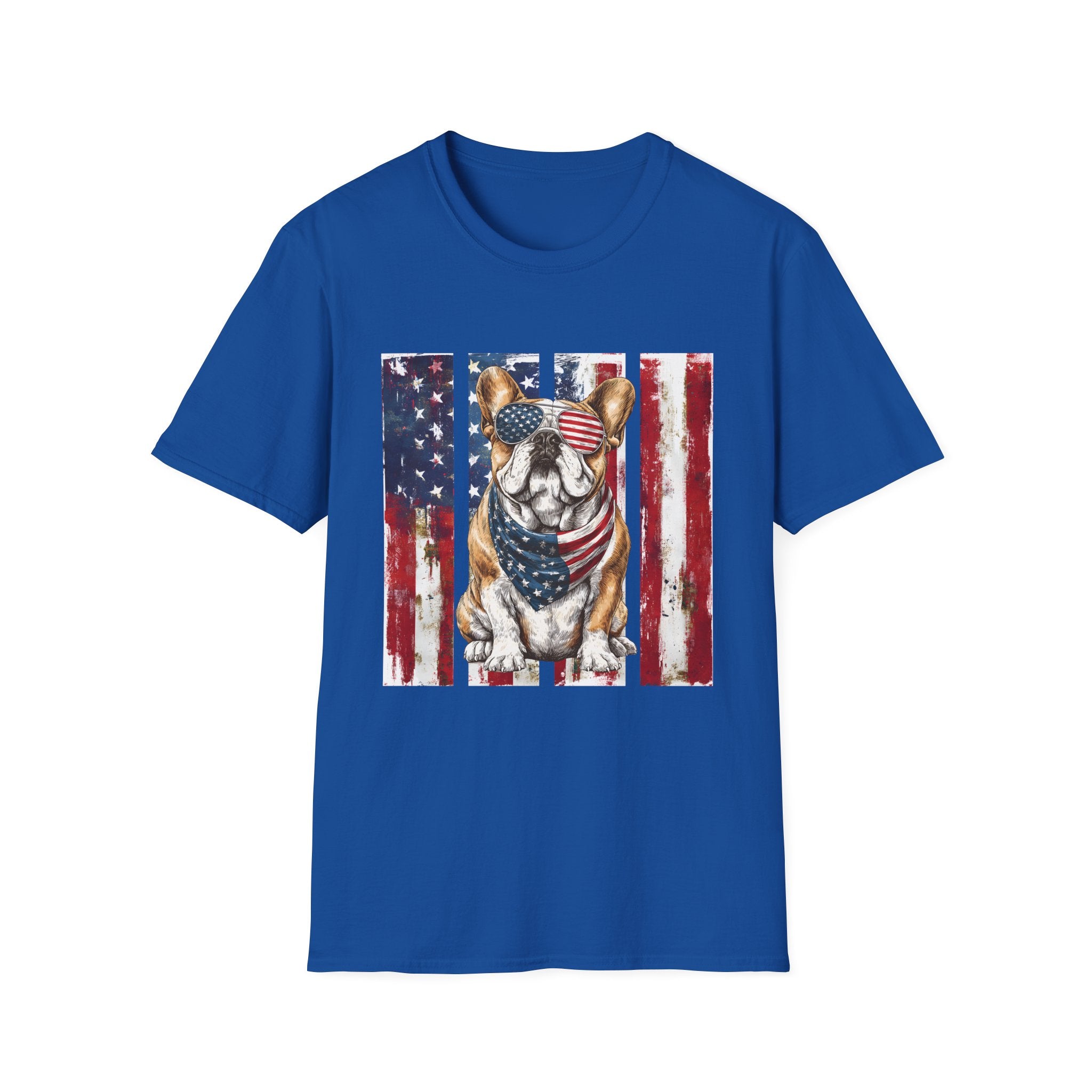 Stars, Stripes & Bulldog Pride