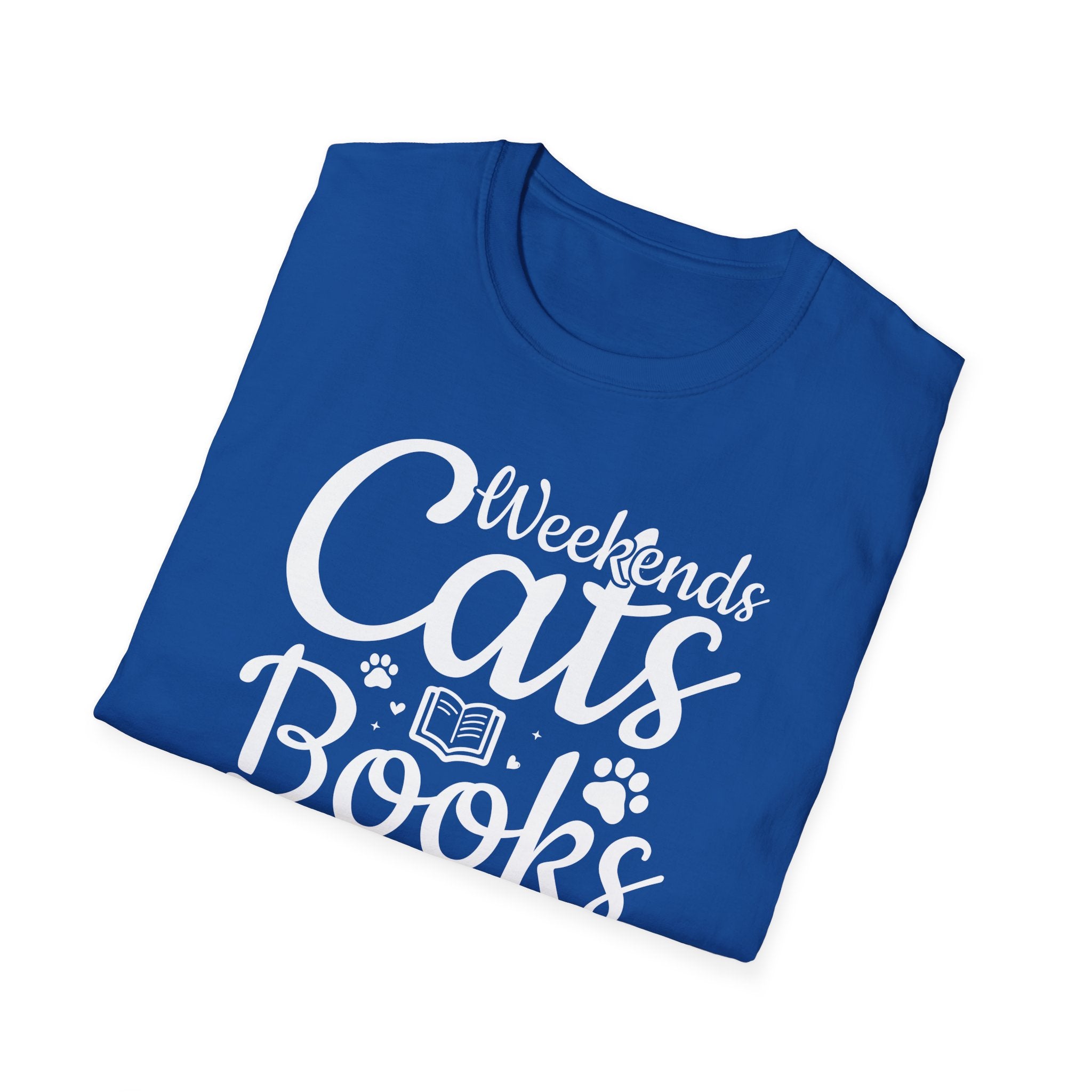 Weekend Bliss: Cats, Books & Coffee