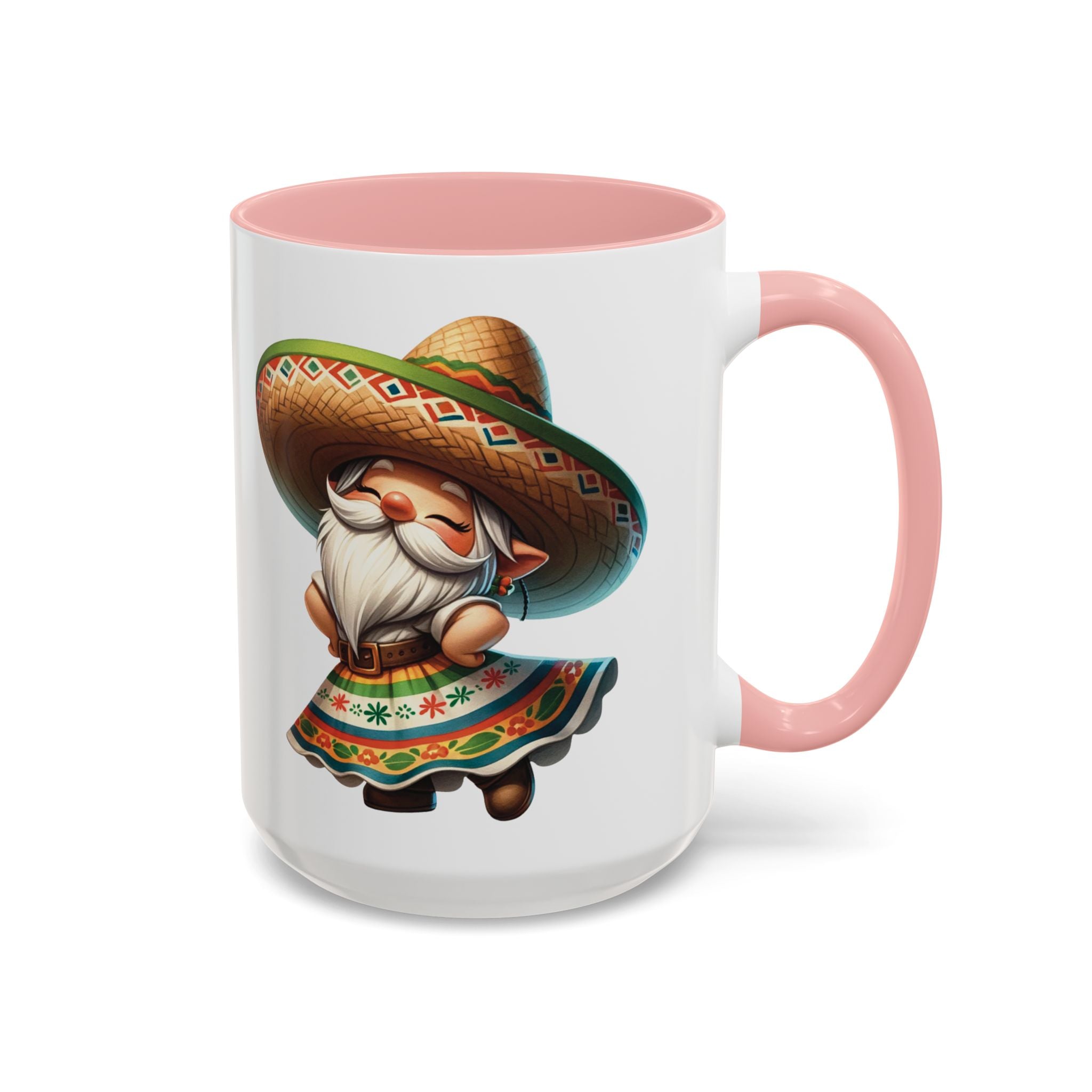 Fiesta Gnomes Double Sided (Serie 8)