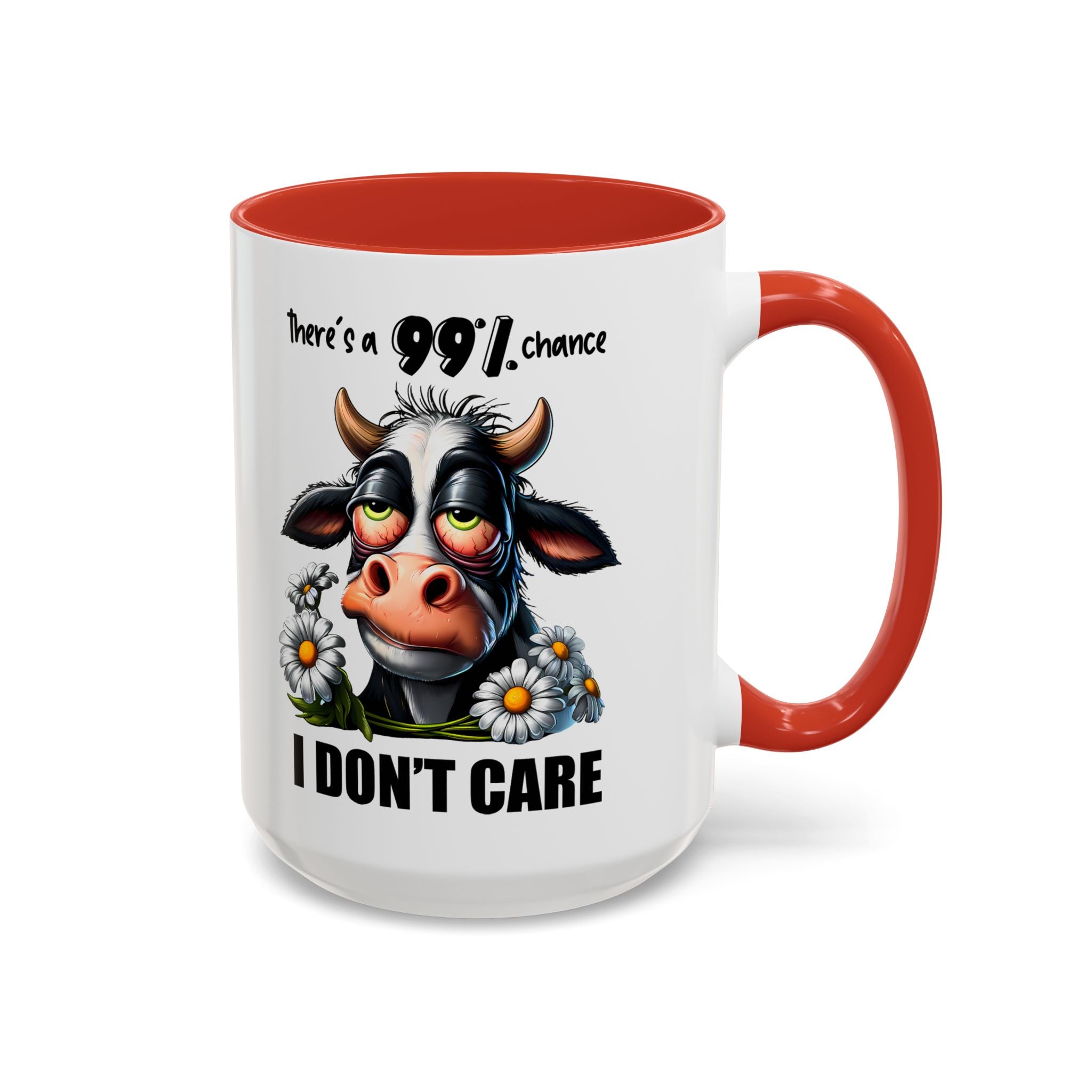 "99.1% Certified Apathy Coffee Mug