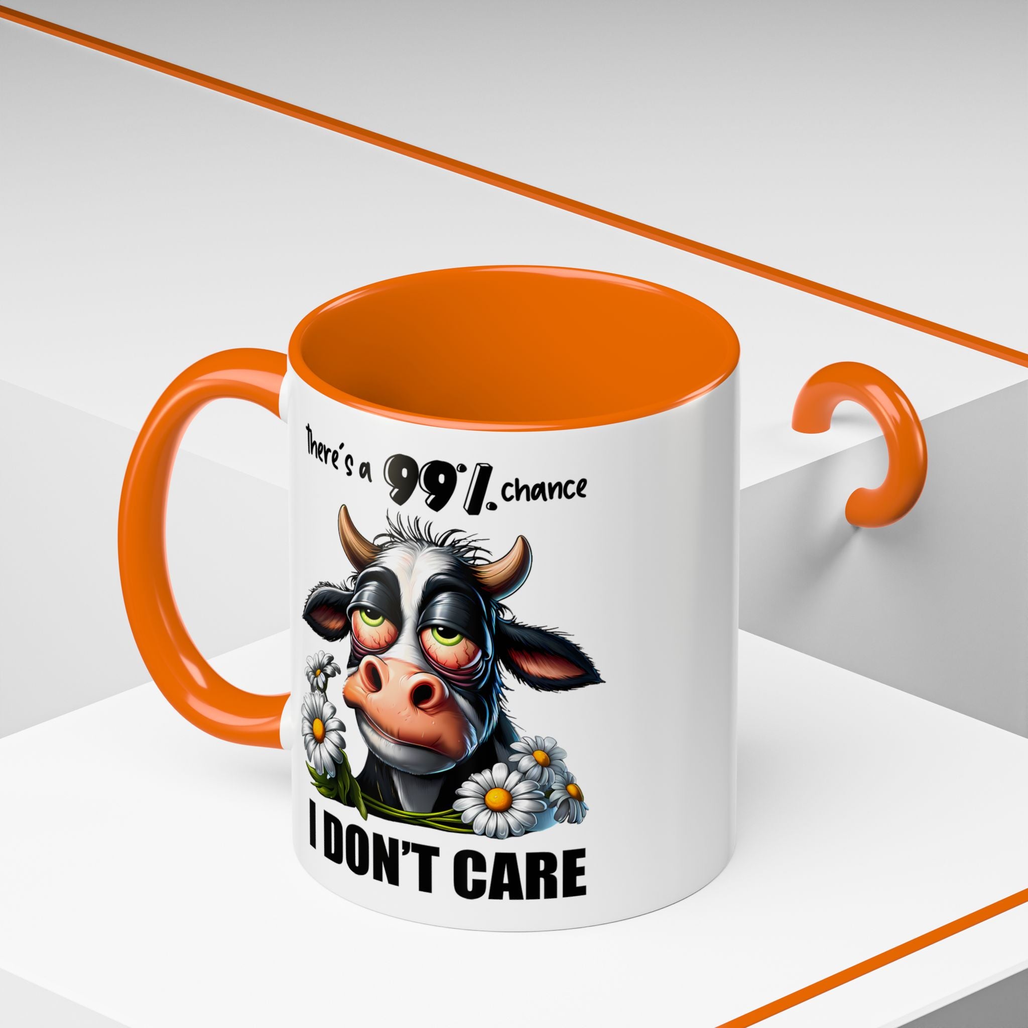 "99.1% Certified Apathy Coffee Mug