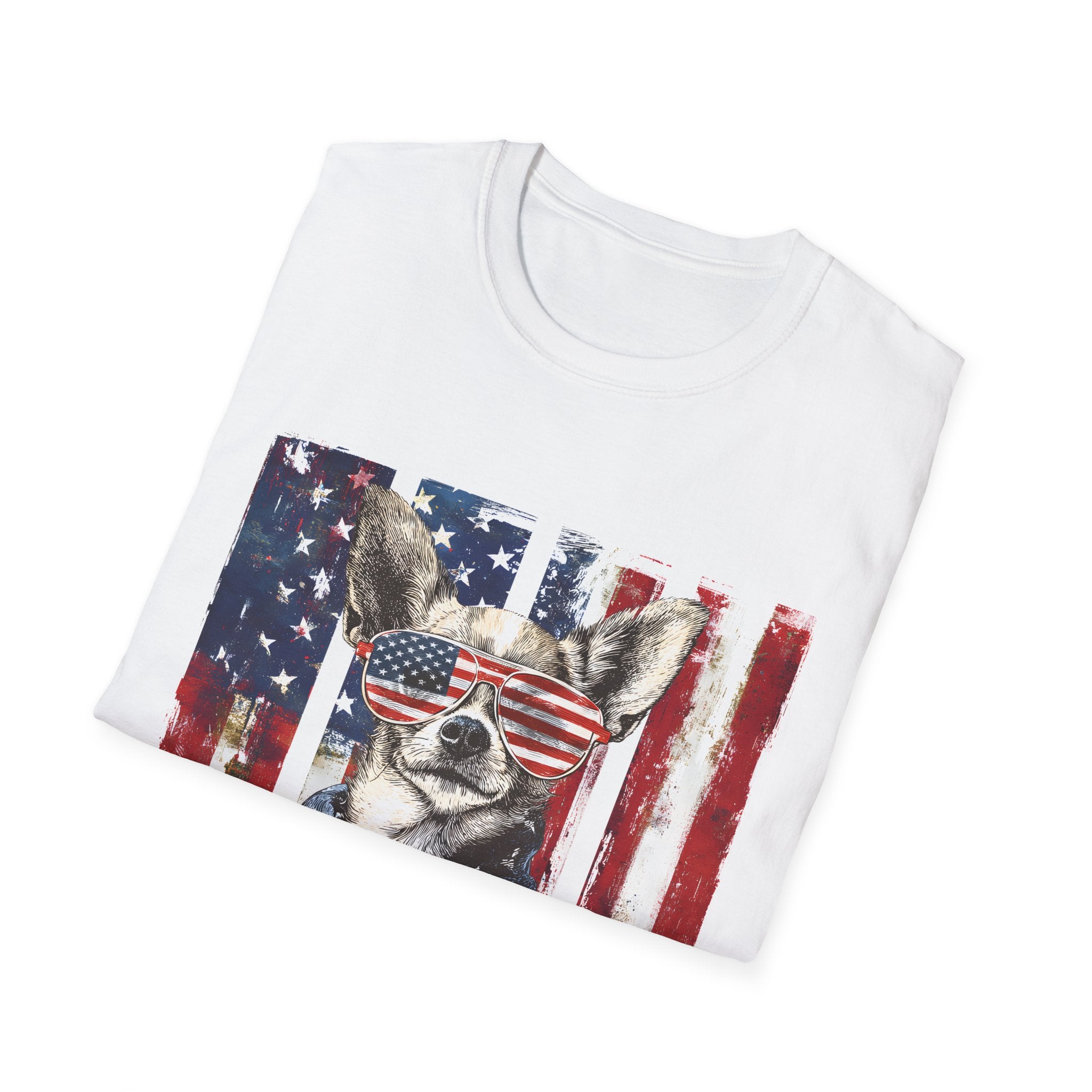 Stars, Stripes & Chihuahua Pride