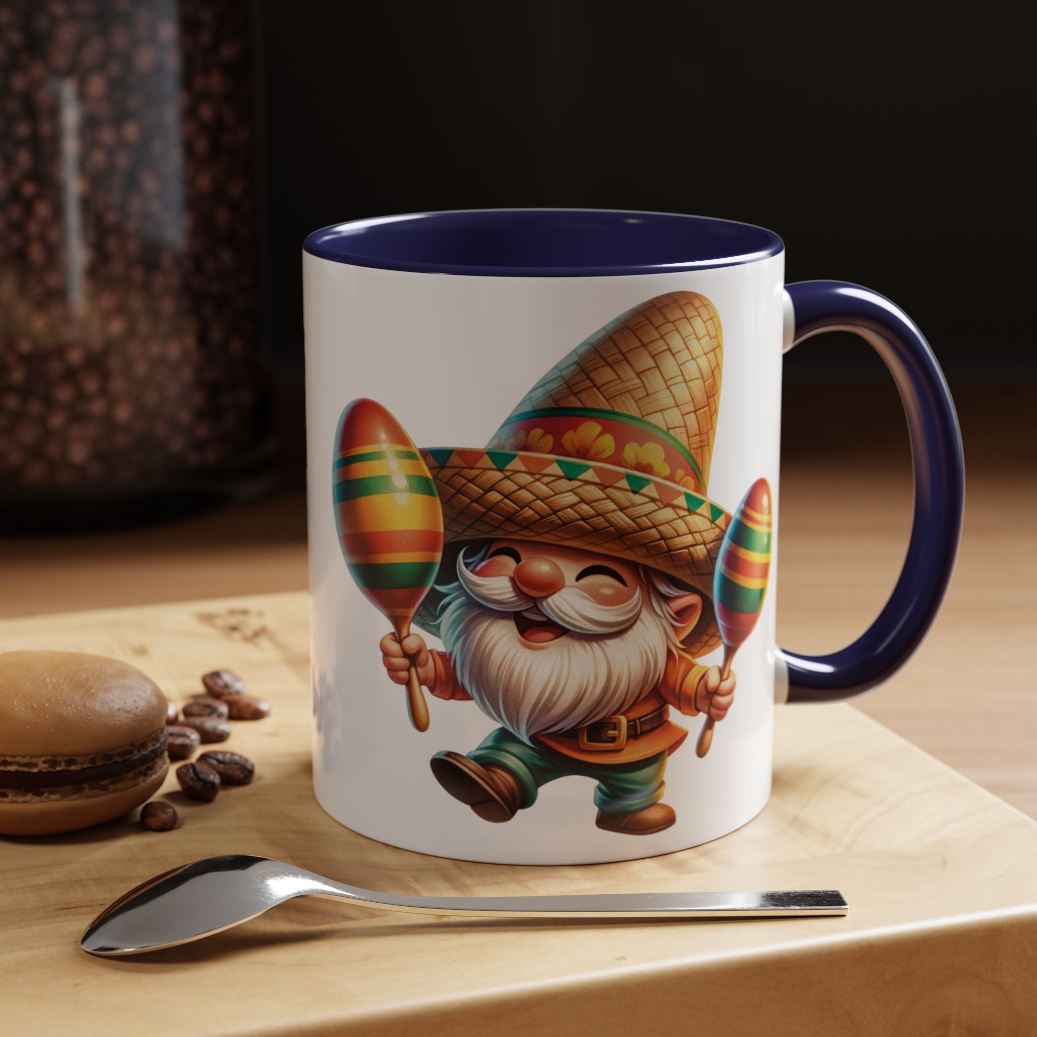 Fiesta Gnomes Double Sided (Serie 6)