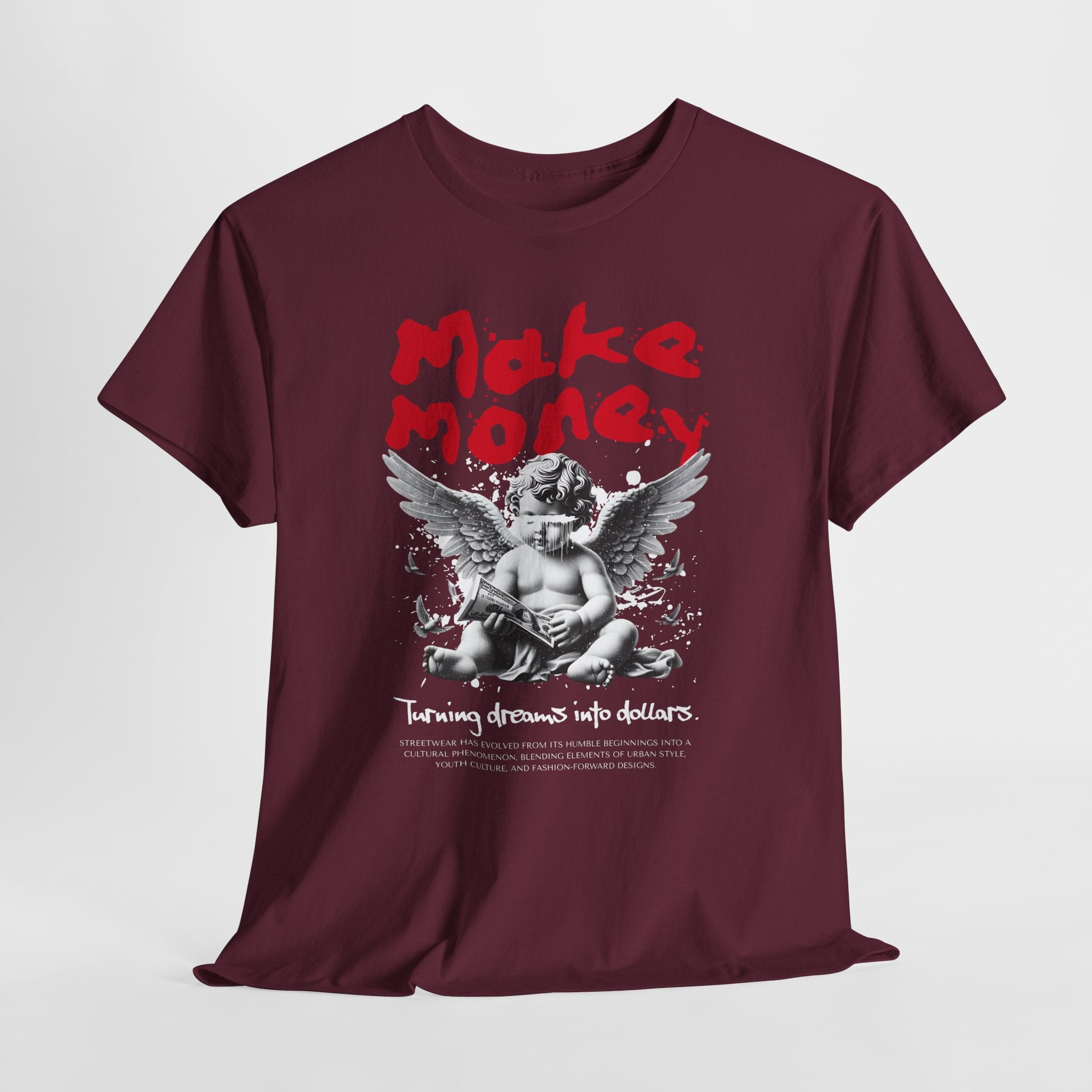 Make Money Cherub: Streetwear, Culture, and Dreams