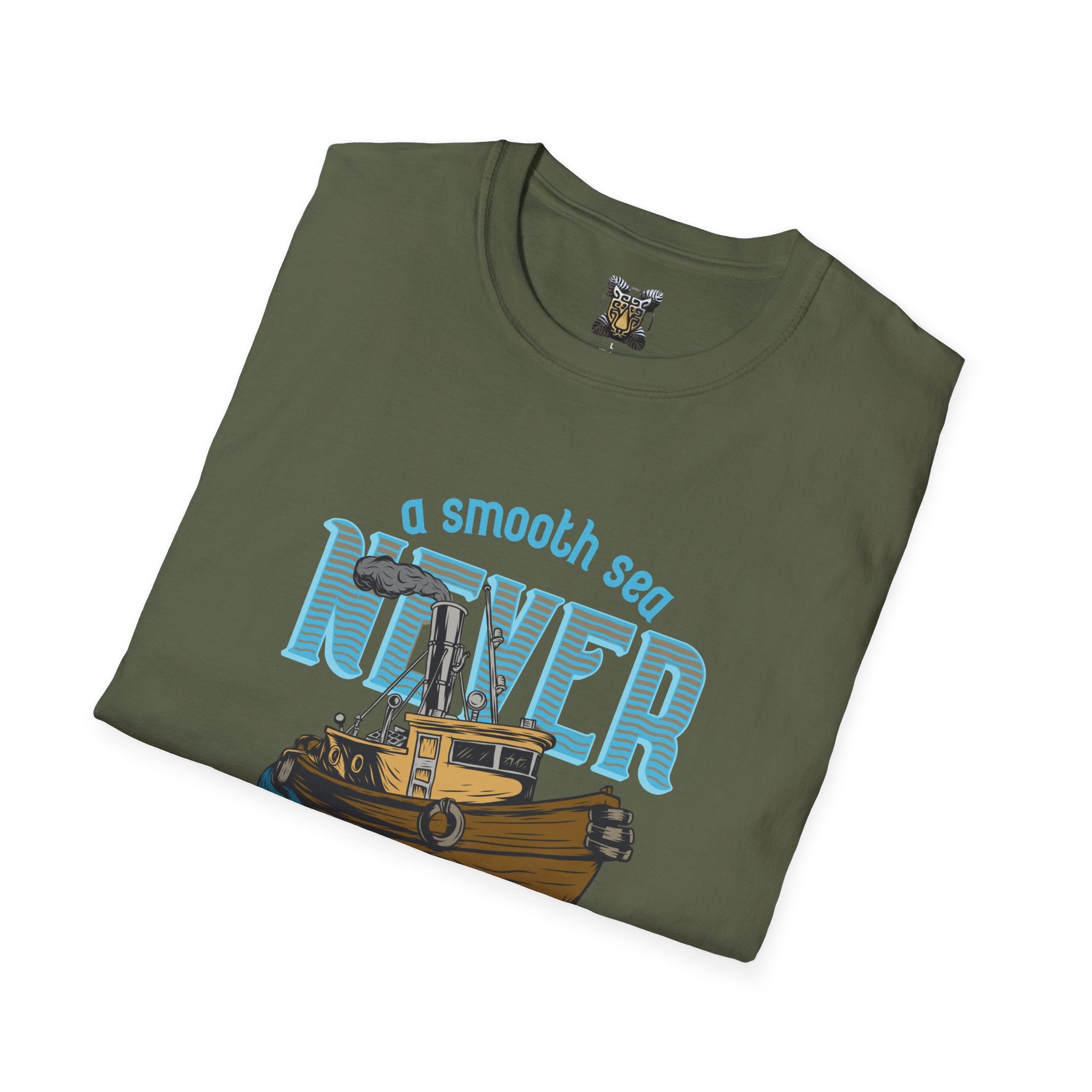 Smooth Seas Don’t Make Skilled Sailors – Tugboat