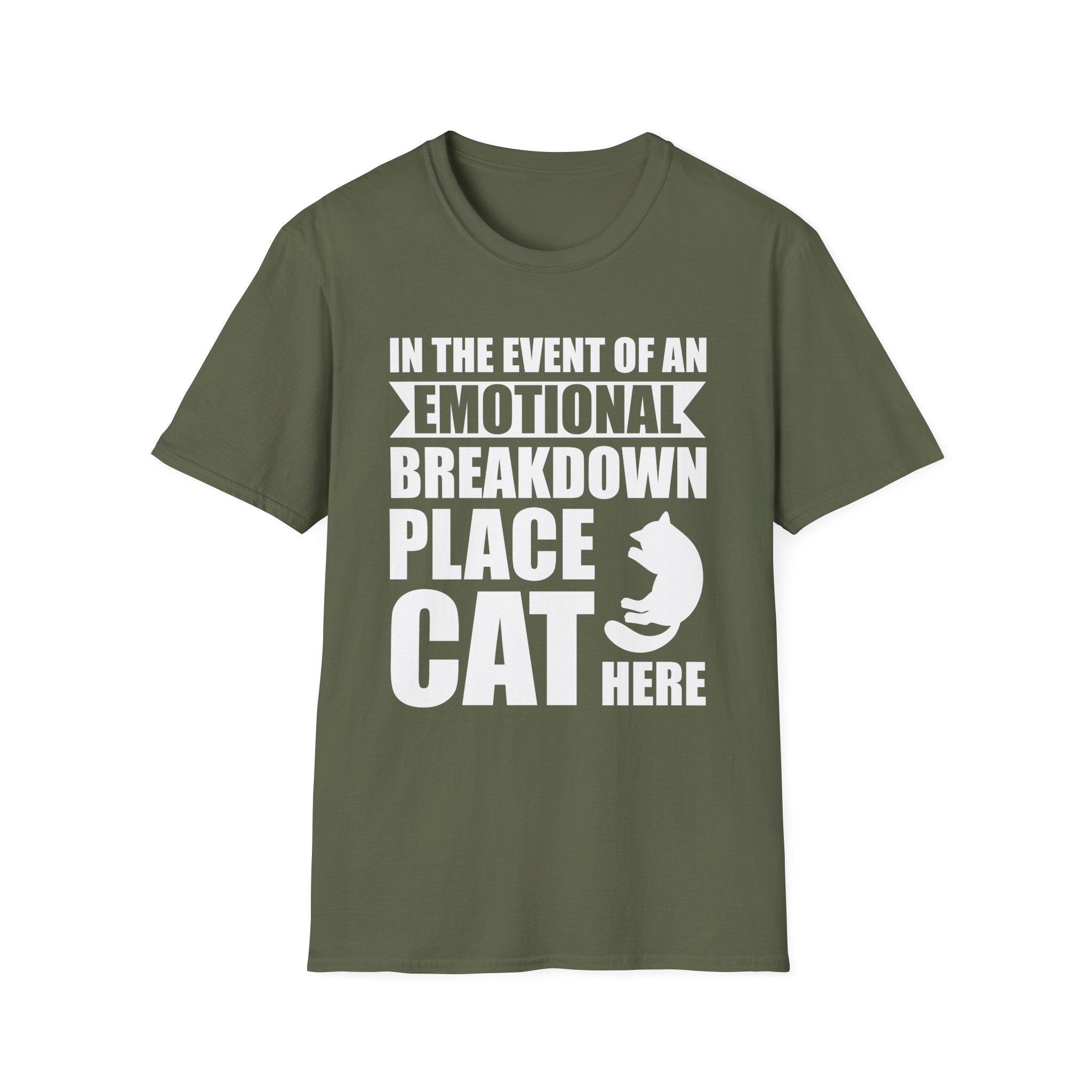 Emergency Cat Placement