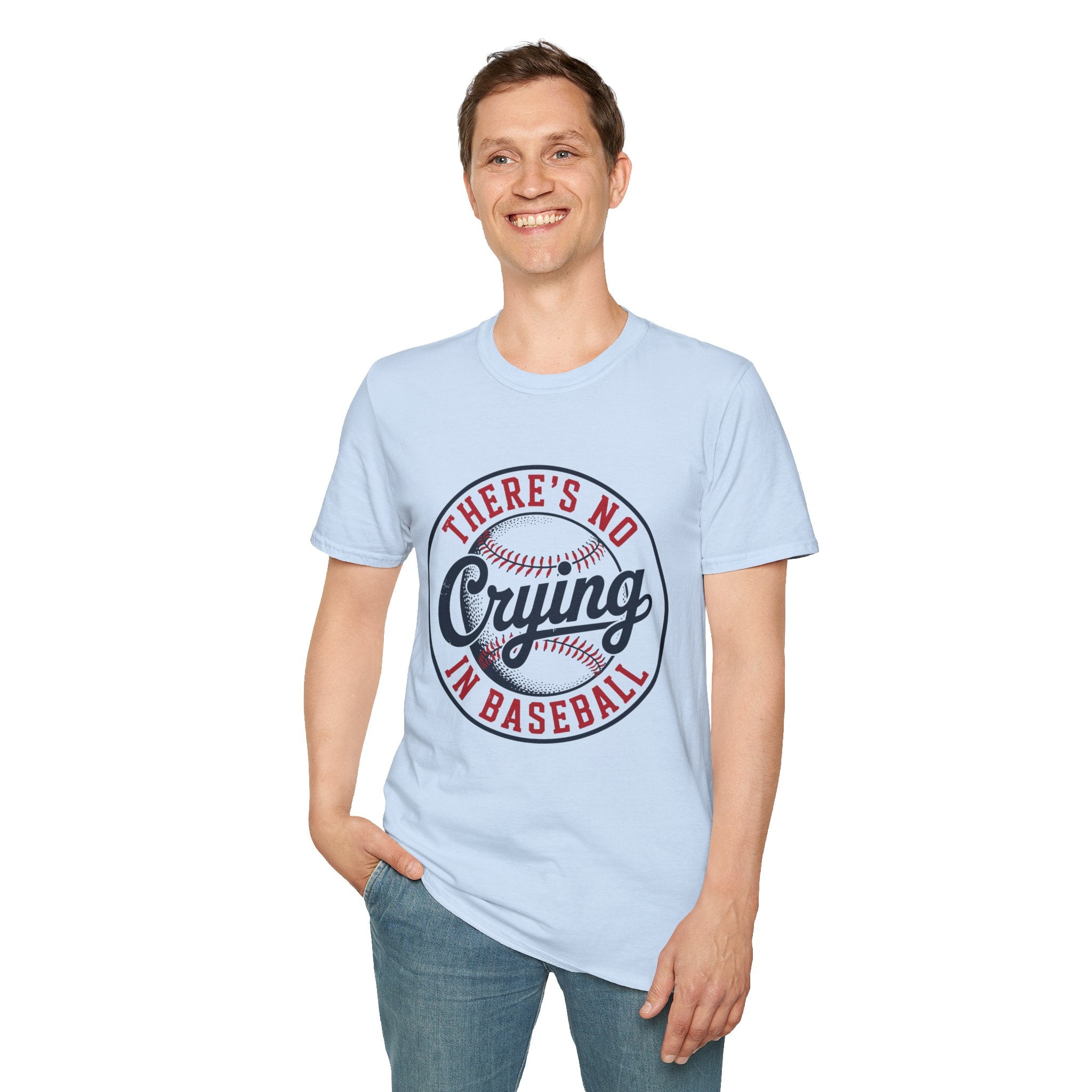There’s No Crying in Baseball – Classic Sports Fan