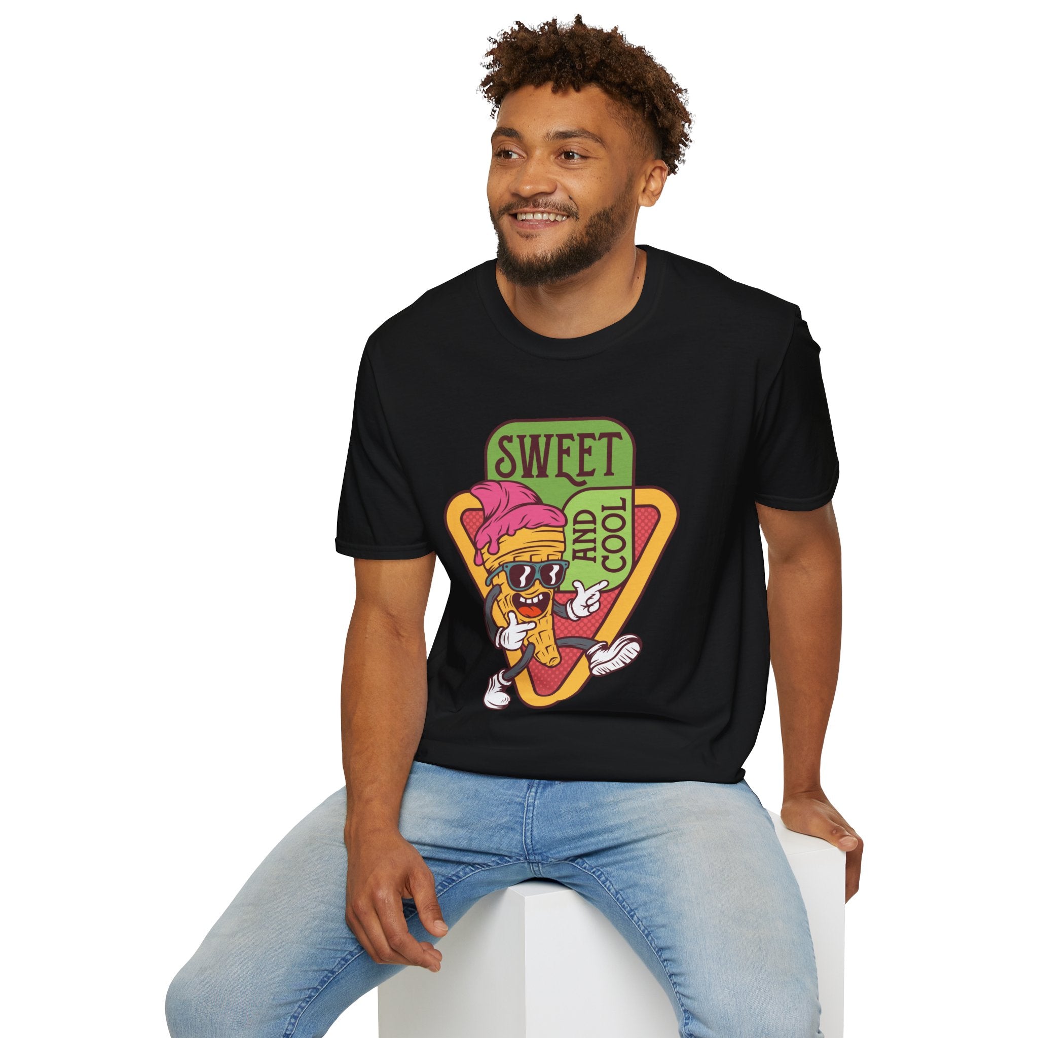 Sweet & Cool – The Ice Cream Mood